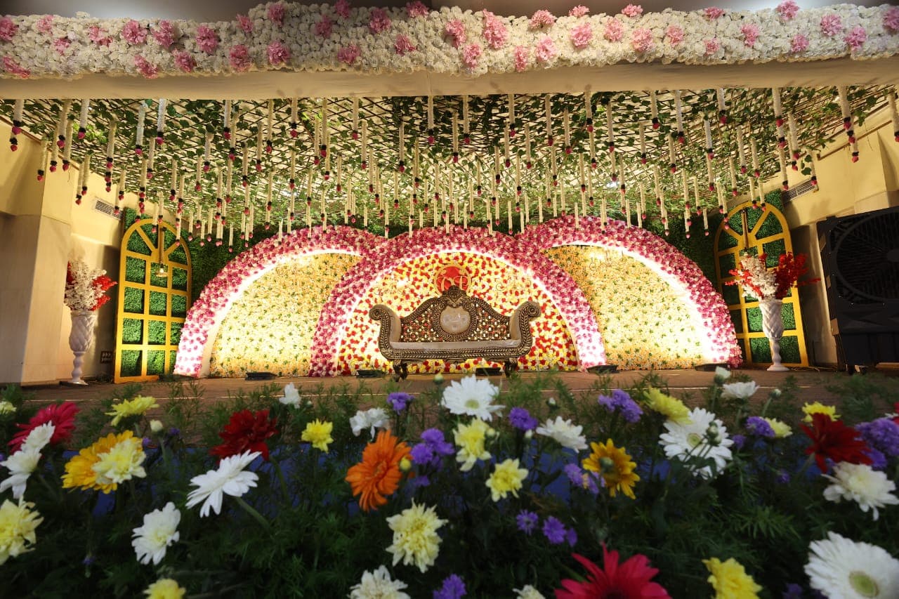 Amsam Mahal, Chengalpattu