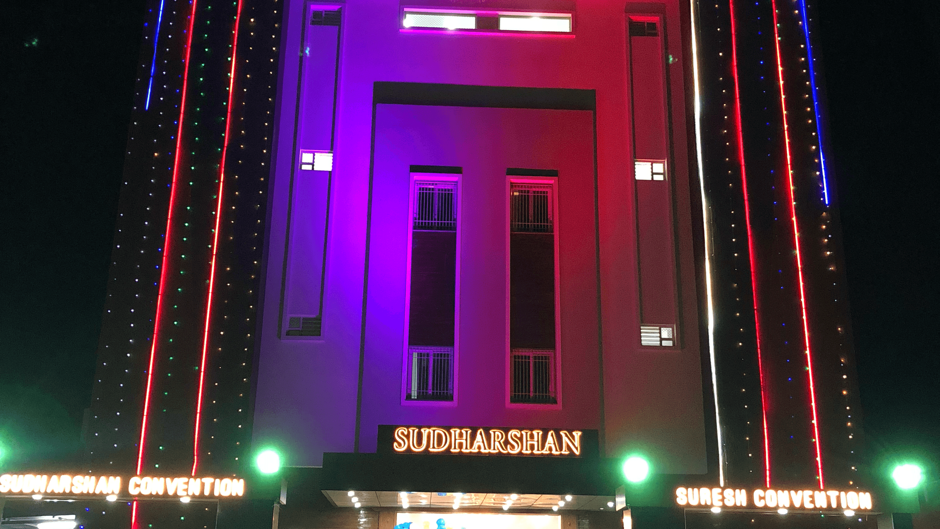 Sudharshan Convention & Suresh Convention, Mahbubnagar