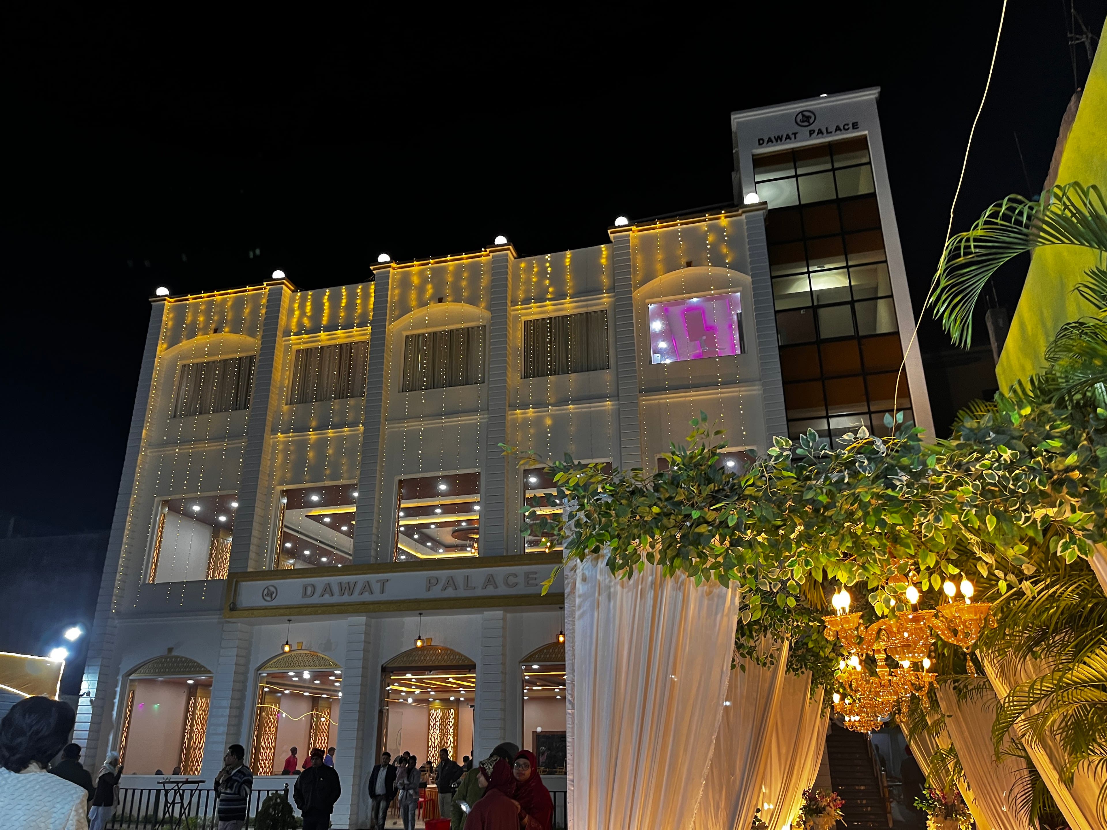 Dawat palace, Ranchi