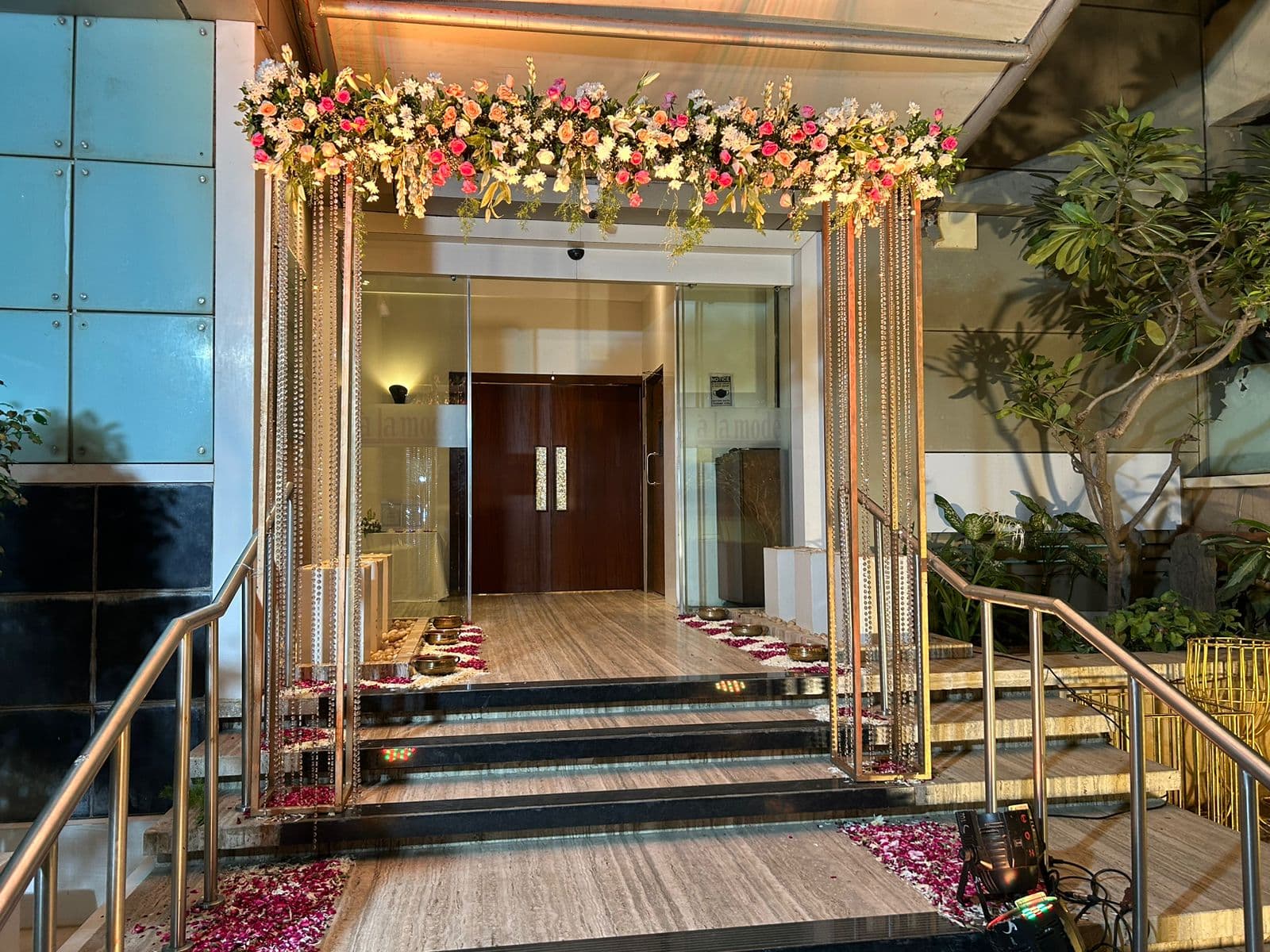 Ala Mode Banquets, Mumbai
