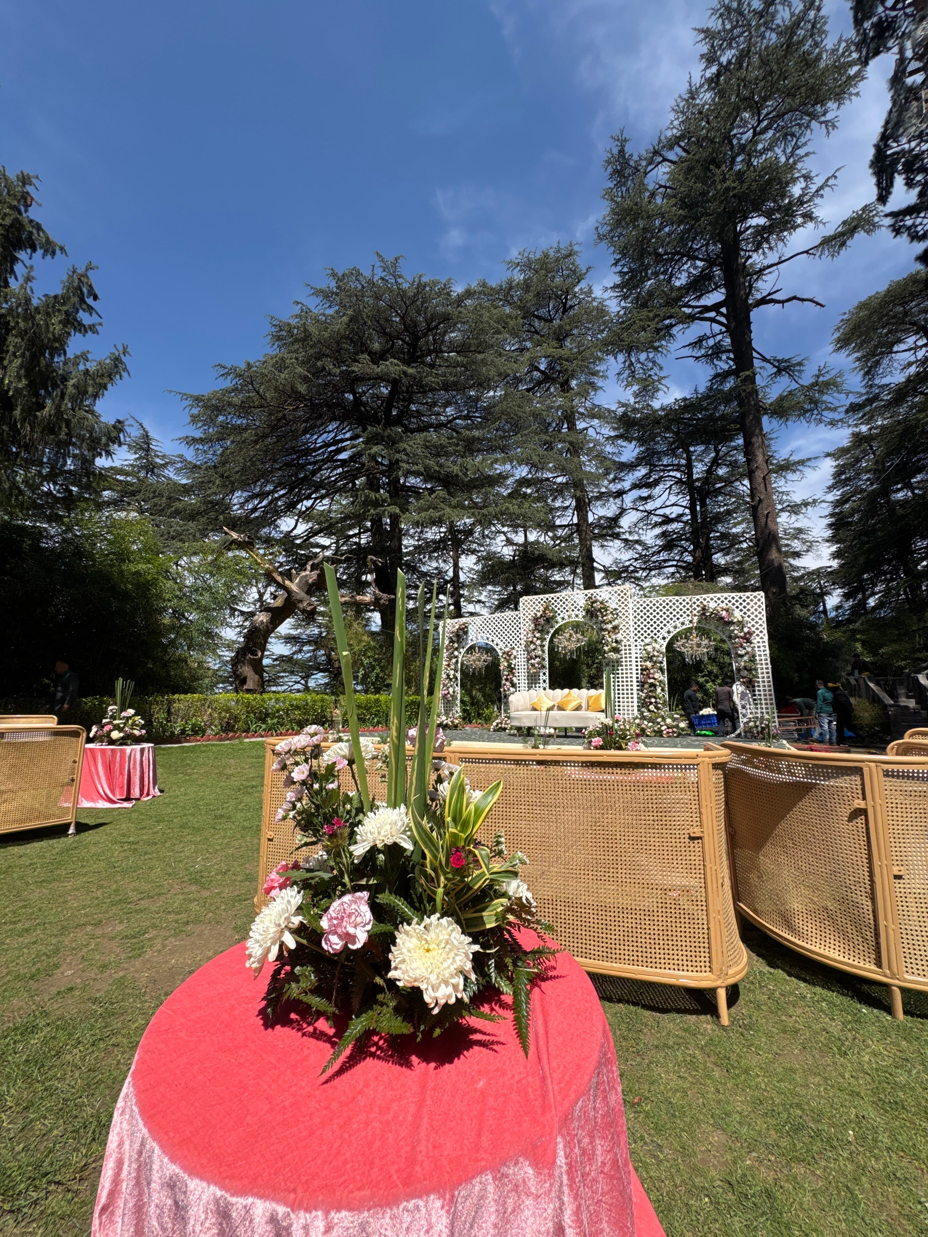 Var vadhu wedding planner, Shimla