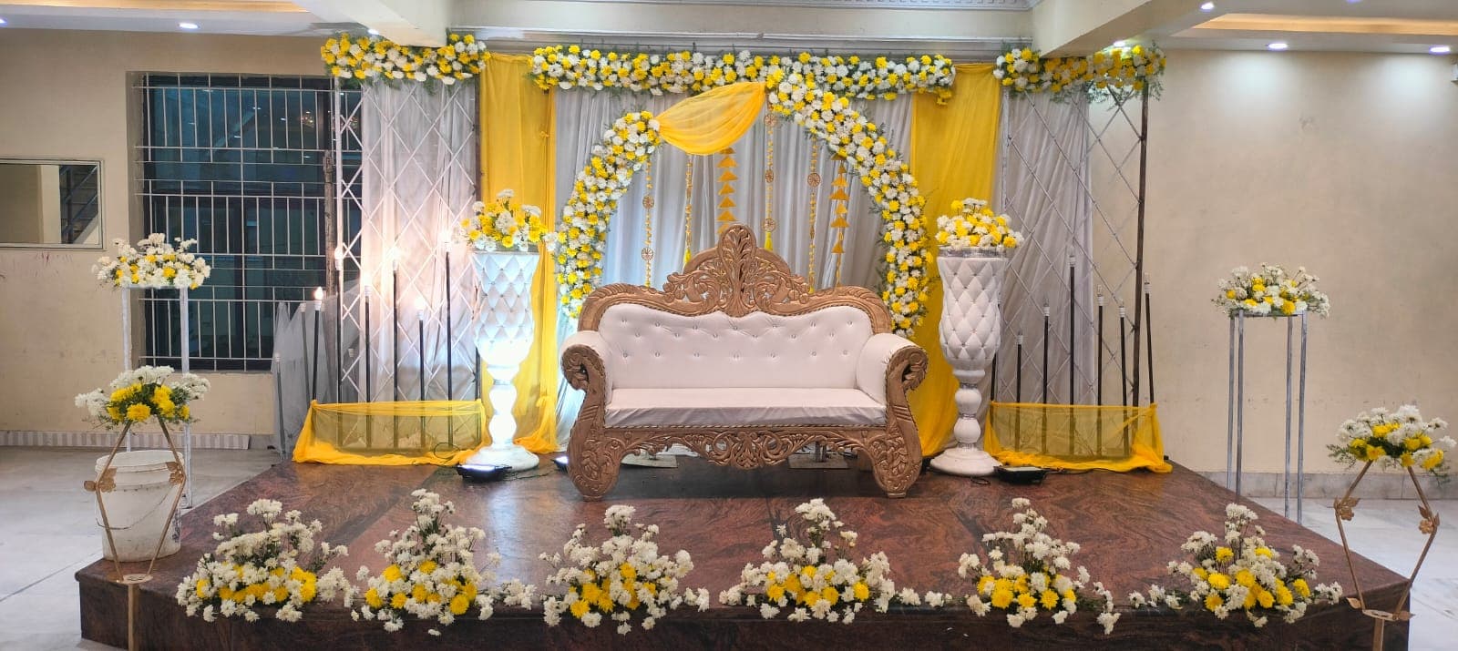R K Palace Multipurpose Function Hall, Bengaluru