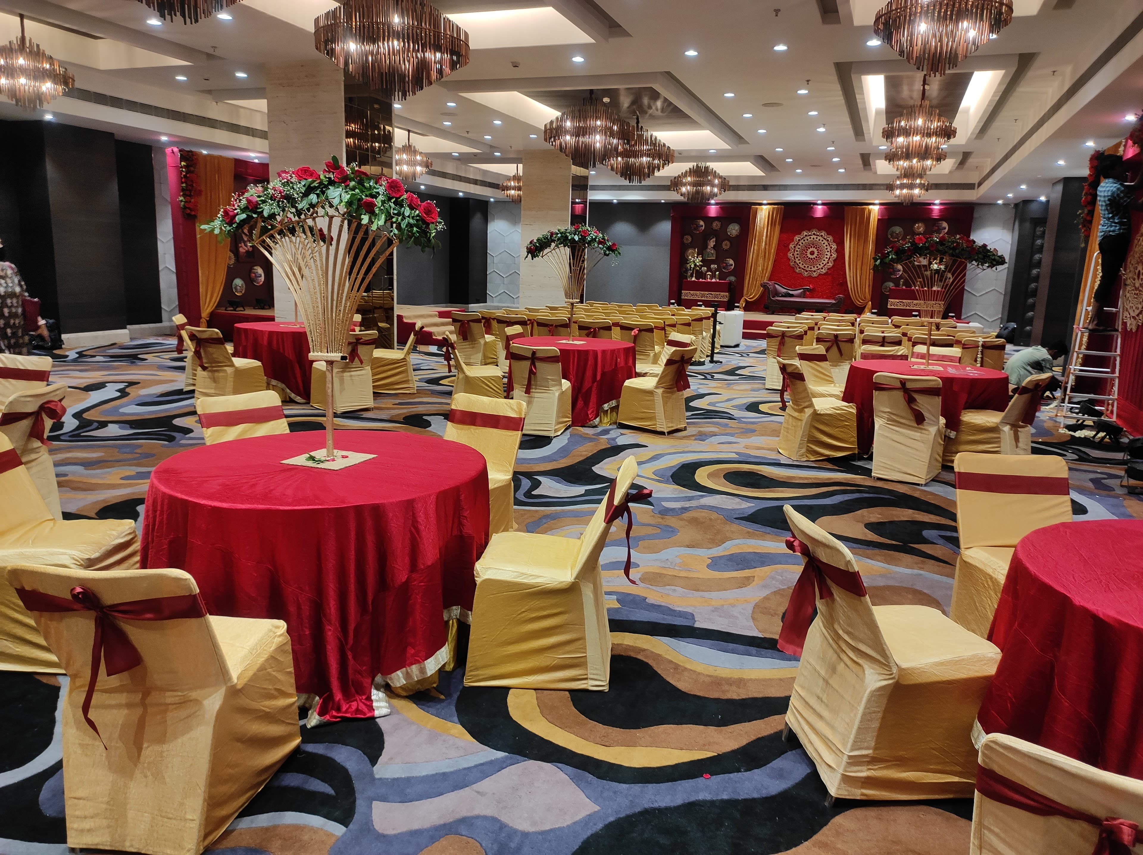Wedding venues in Mahbubnagar