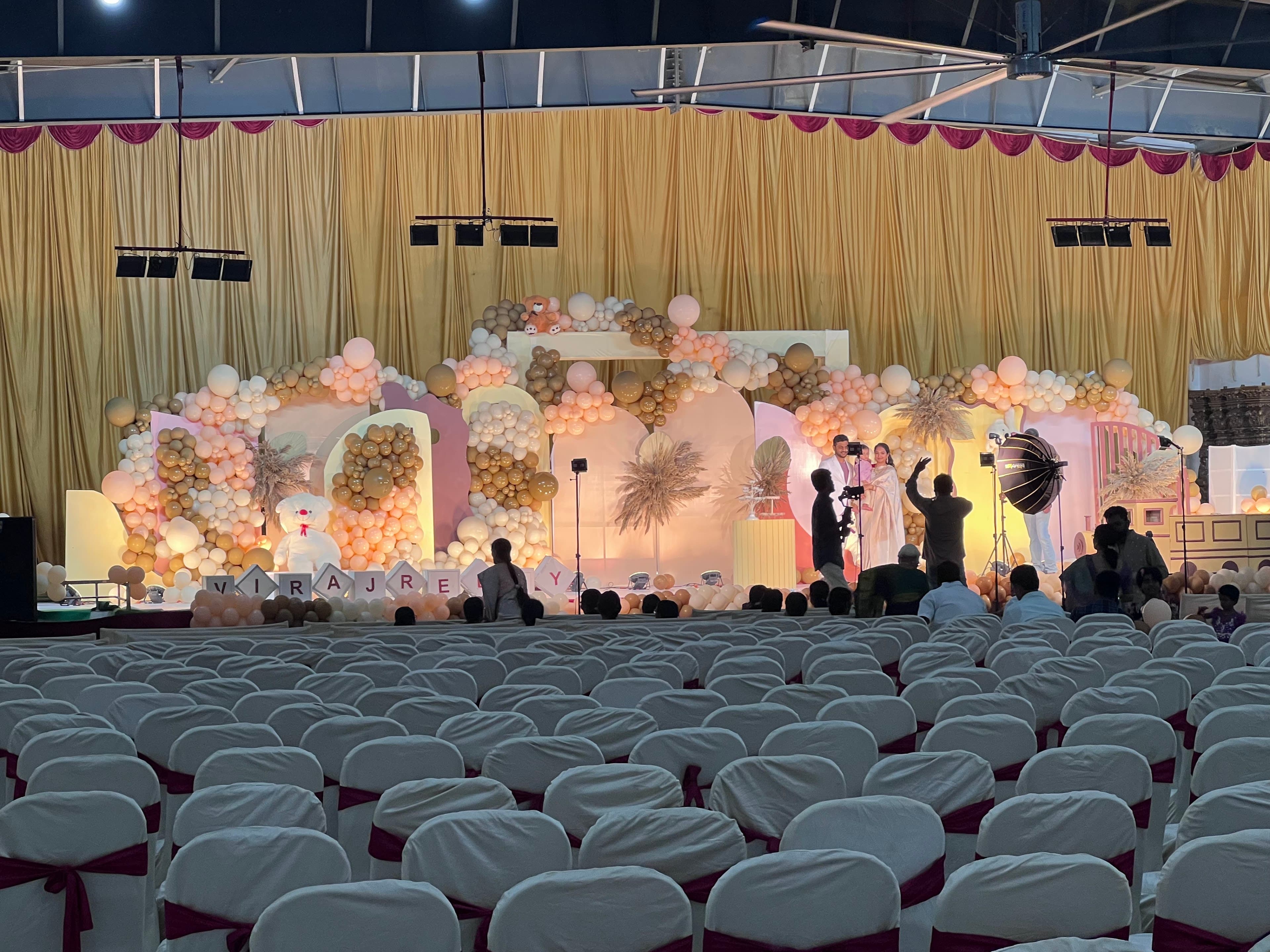 Raja Bahadur Reddy Convention Centre, Mahbubnagar
