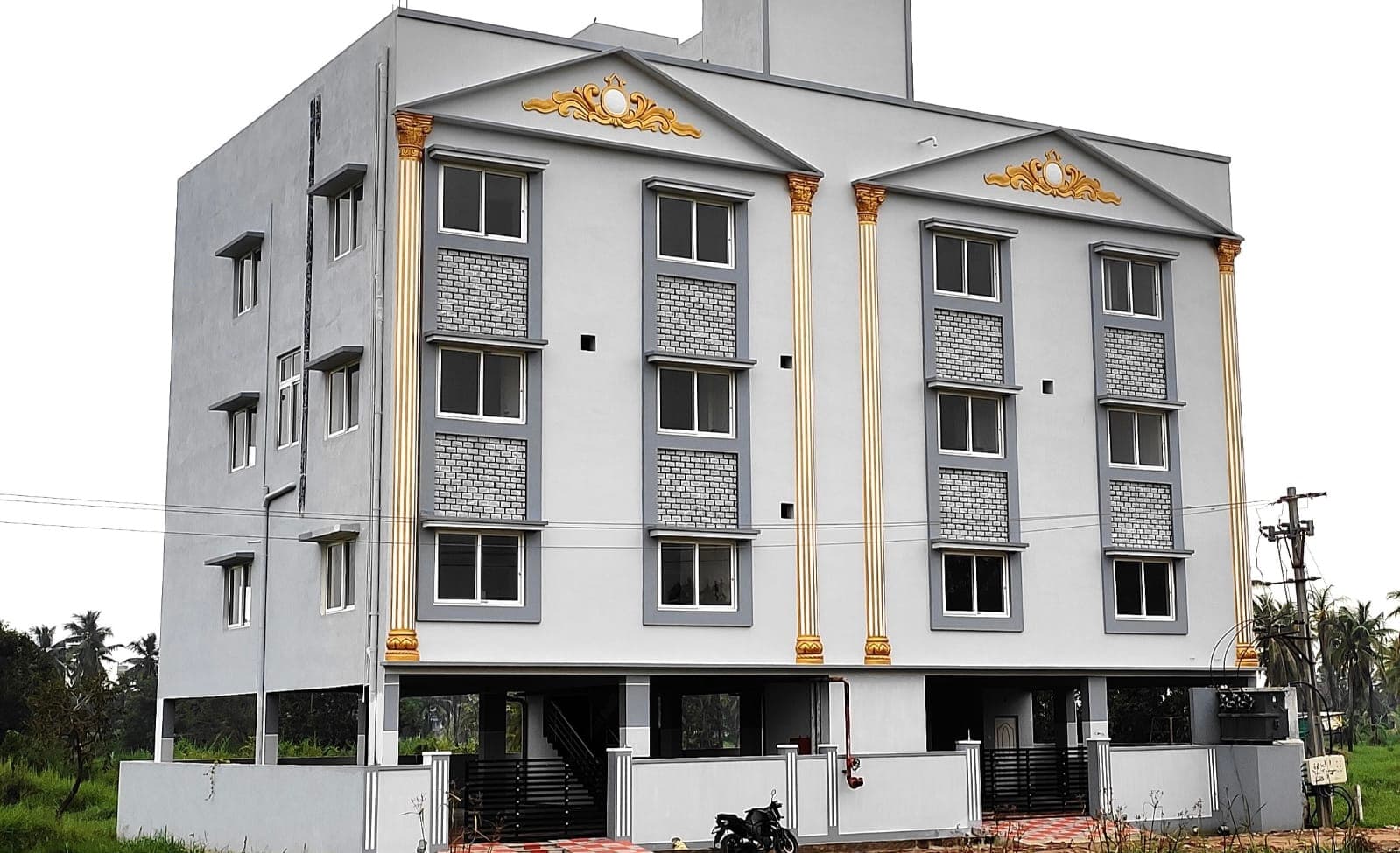 Sreerastu Banquet Hall, Rajahmundry