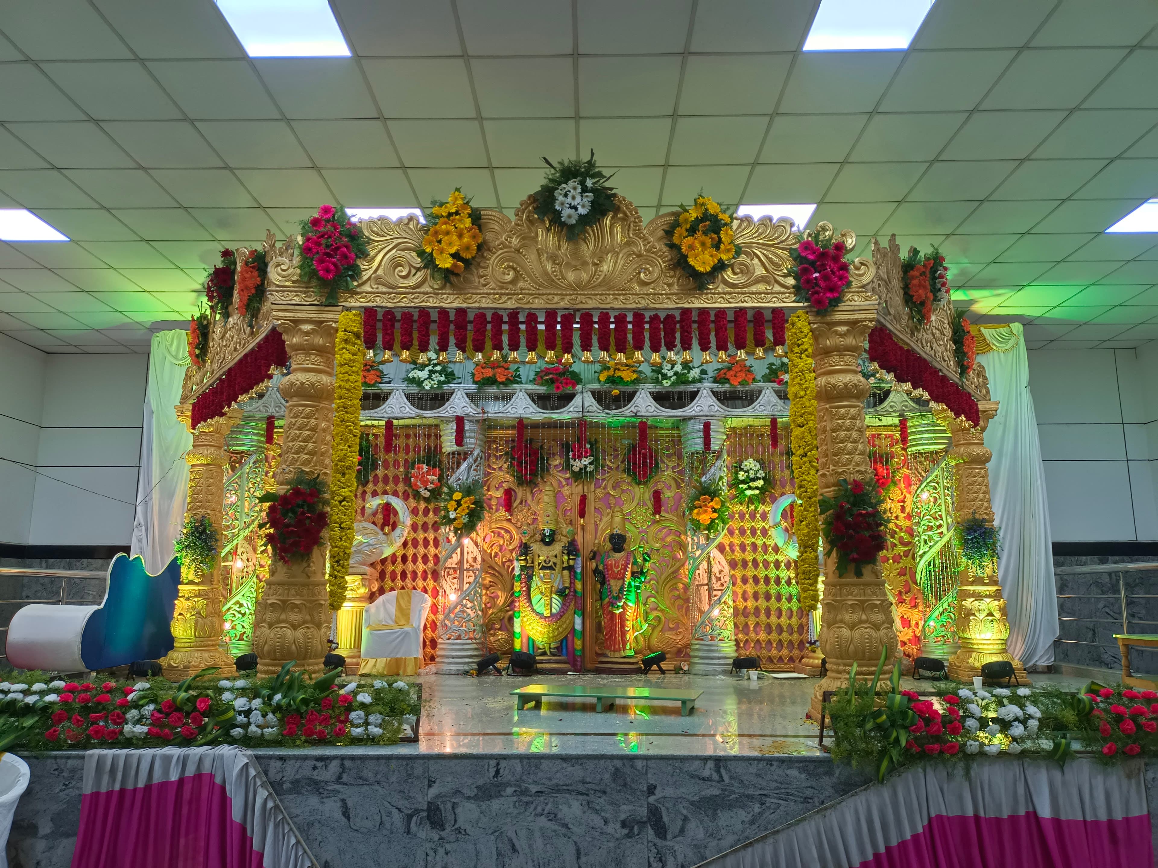 G.R Function Hall, Anantapur