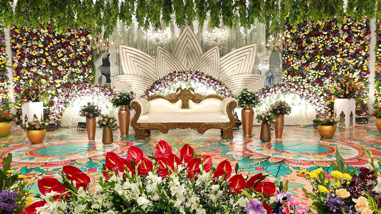 Bandlamudi Gardens, Guntur