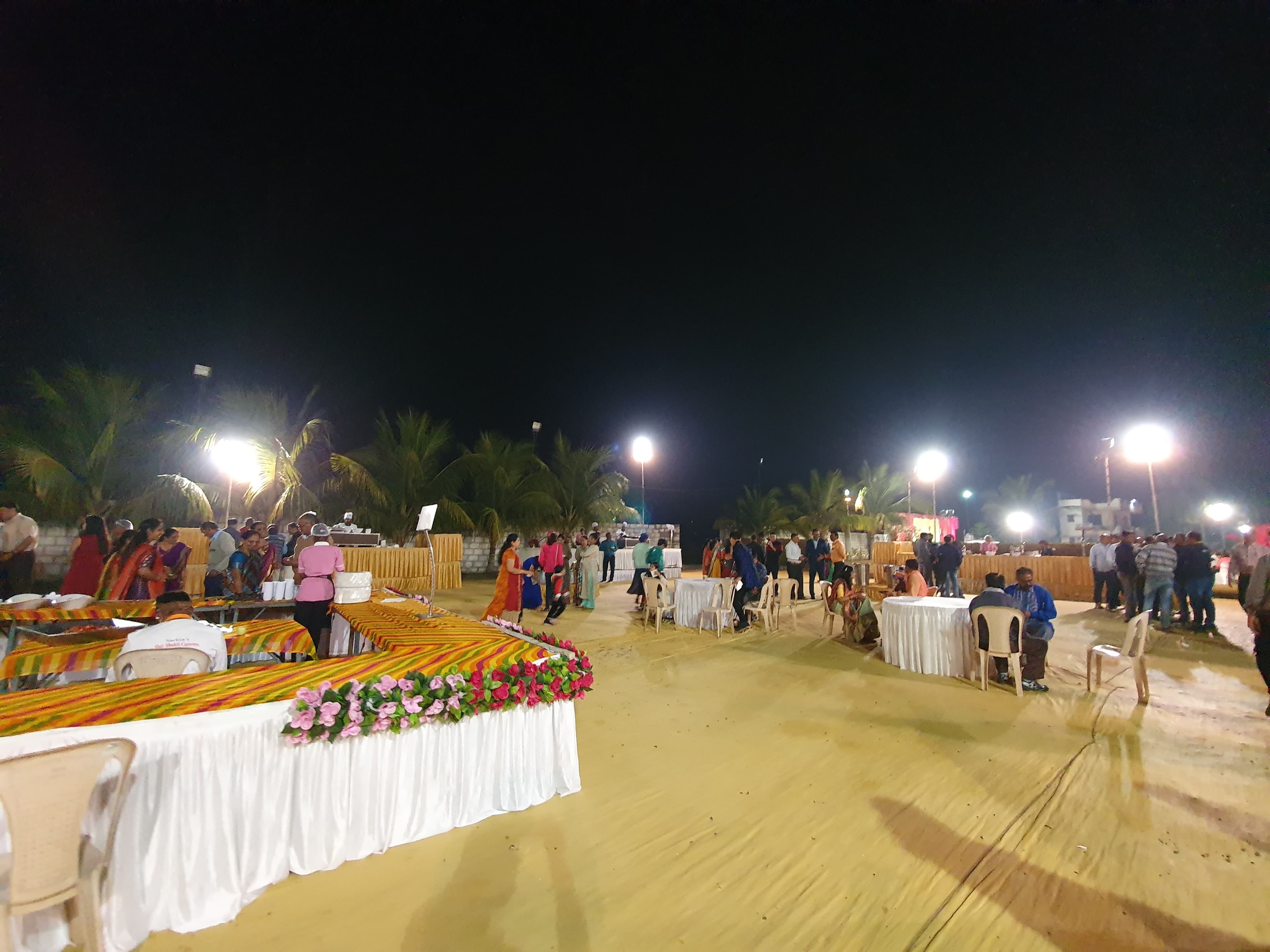 Avsar party plot, Jamnagar