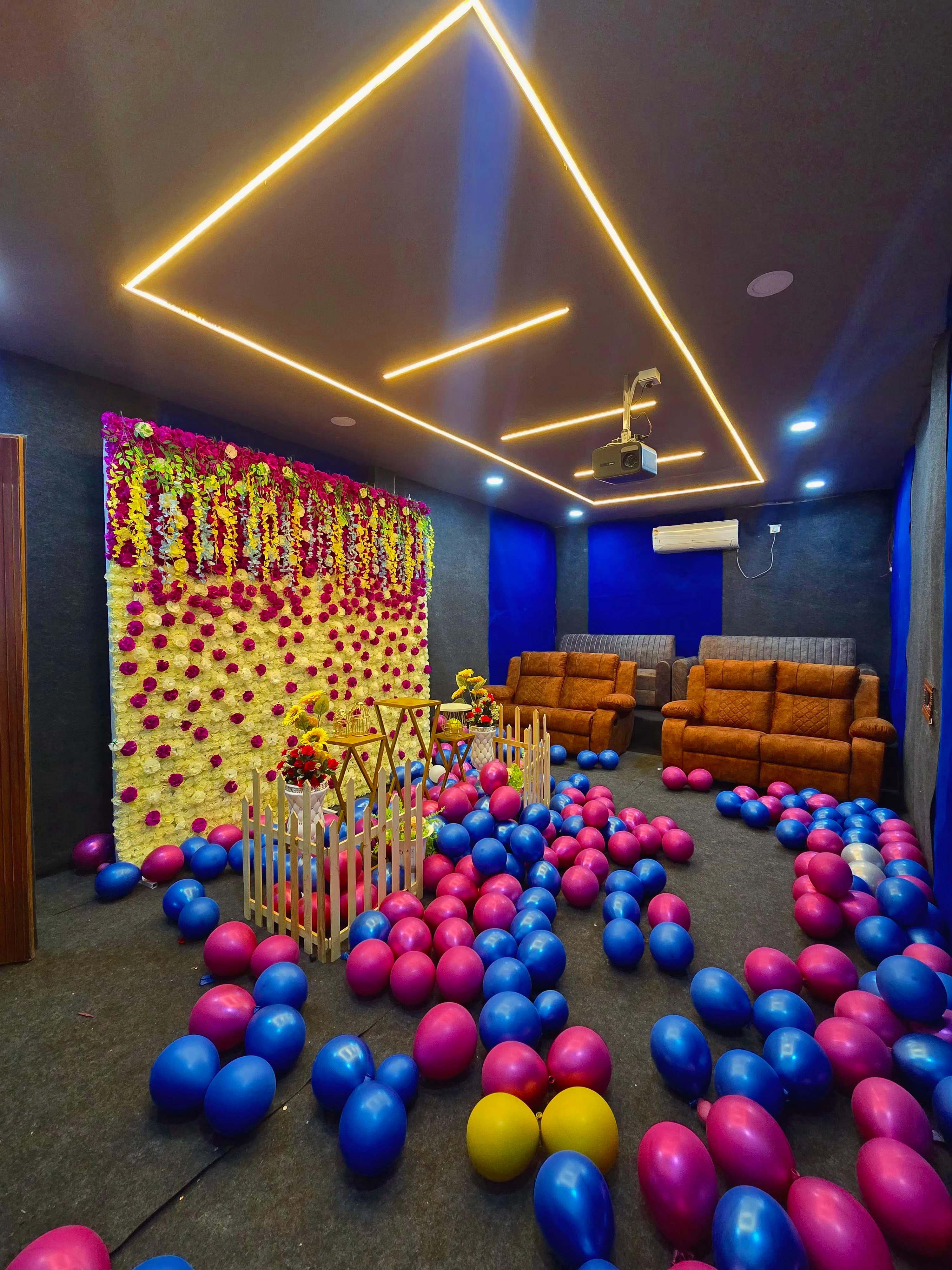 The Party world, Kadapa