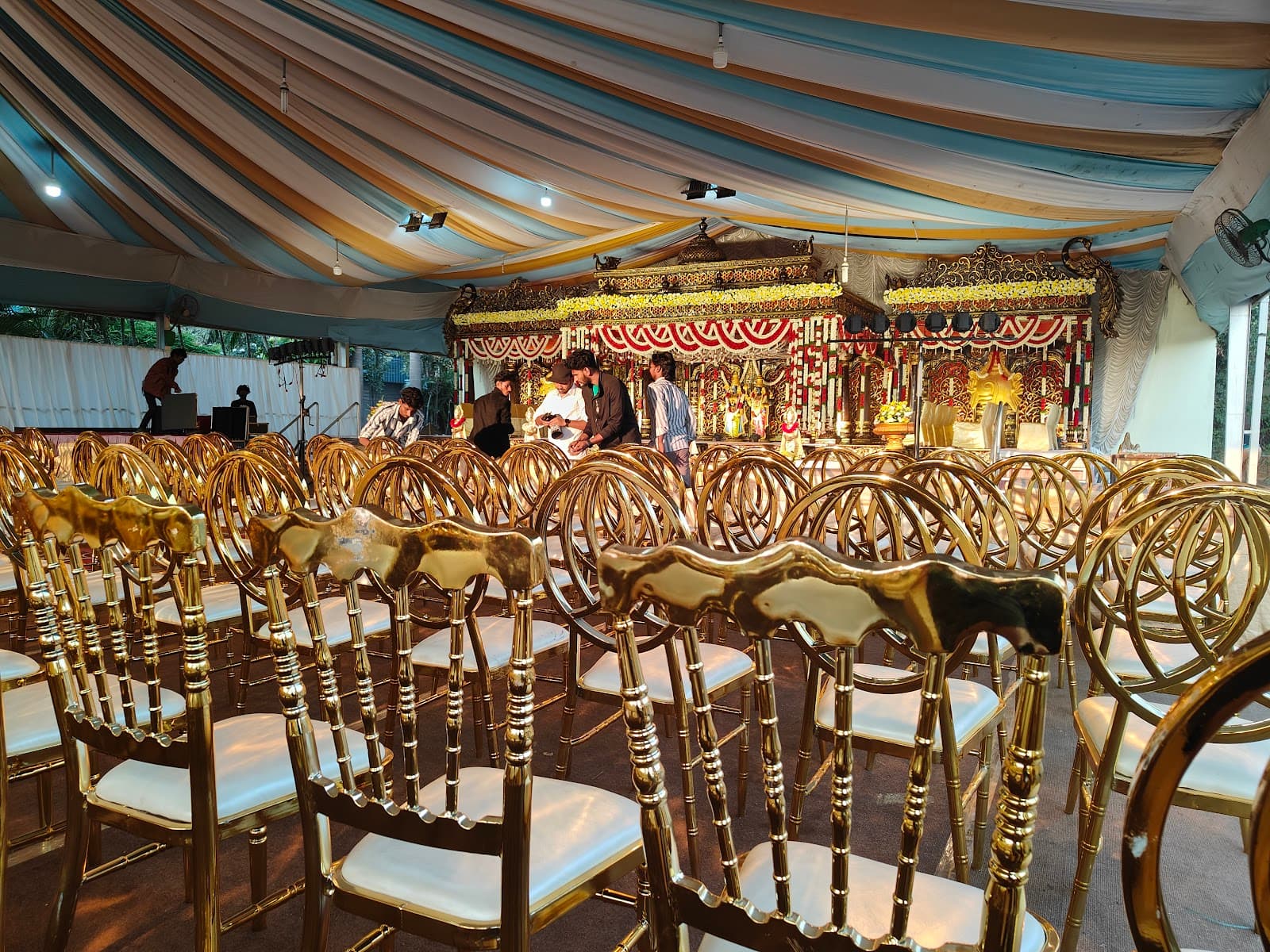 Ashok Gardens Function Hall, Hyderabad
