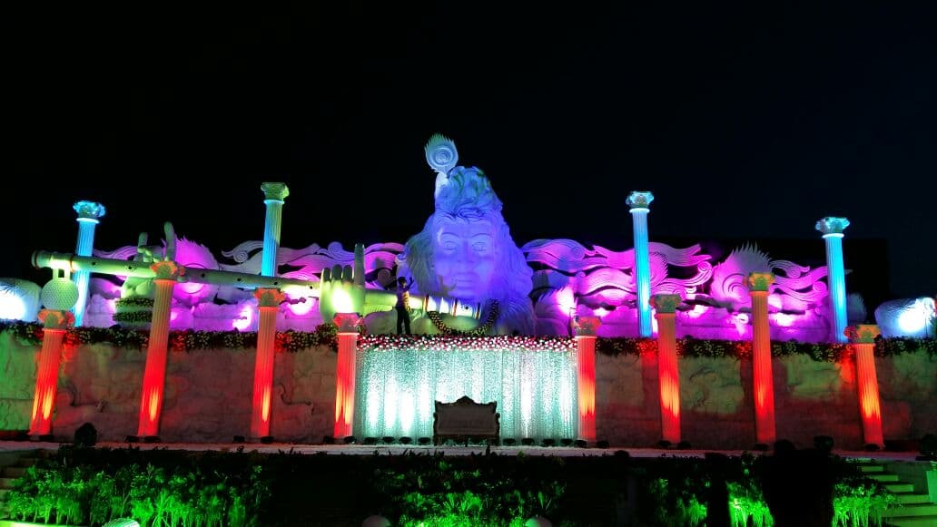 Mahasainik Darbar Hall & Lawns, Kolhapur