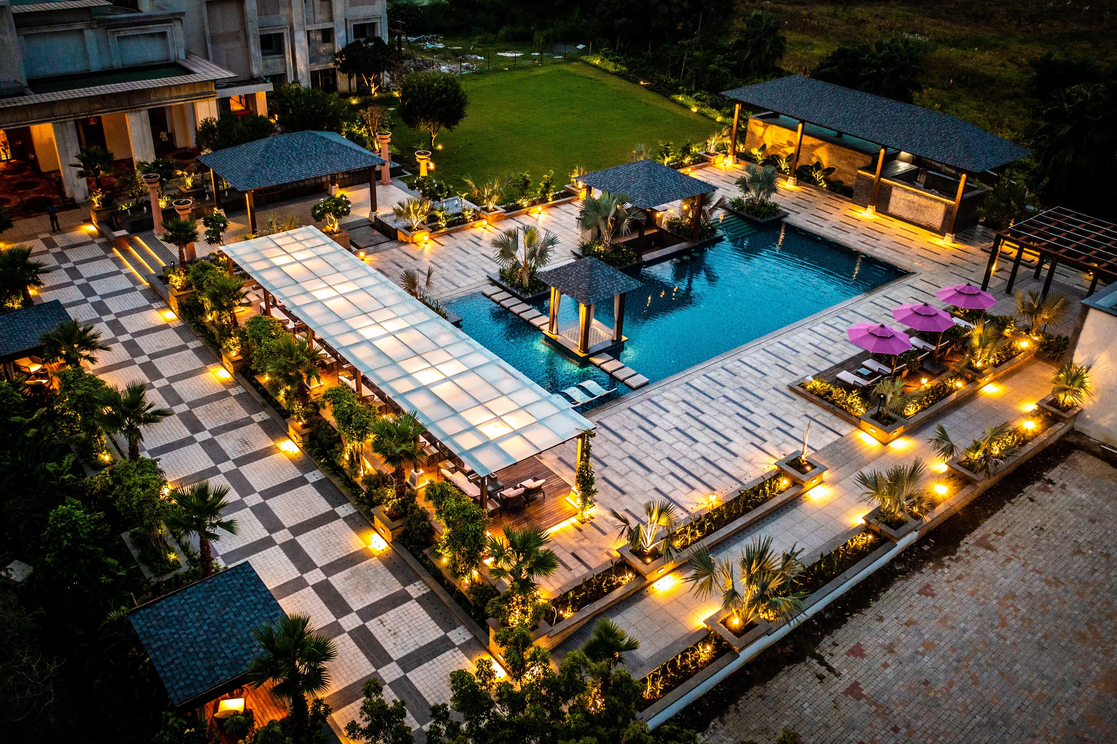 Gaurav Garden, Raipur