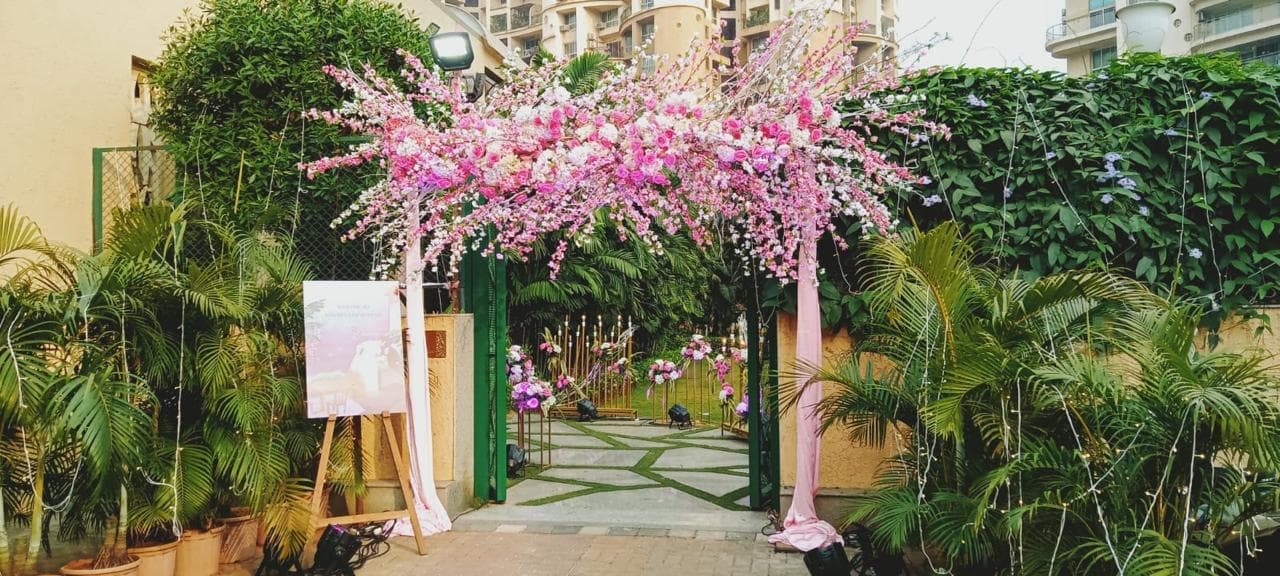 Nectarfield Banquet Hall and Lawn, Mumbai