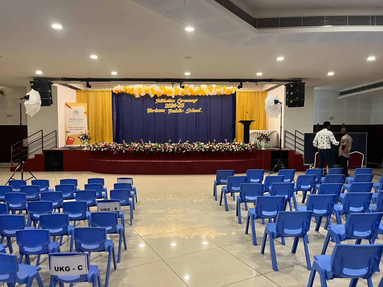 Elegance Convention Center, Kochi