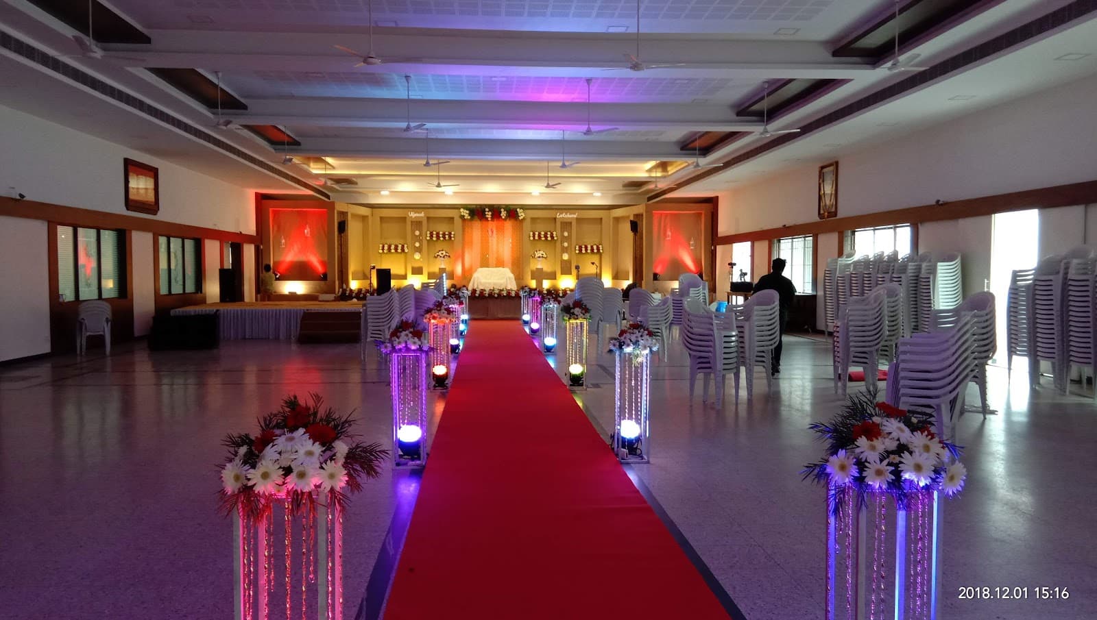 VRG Marriage Hall, Coimbatore