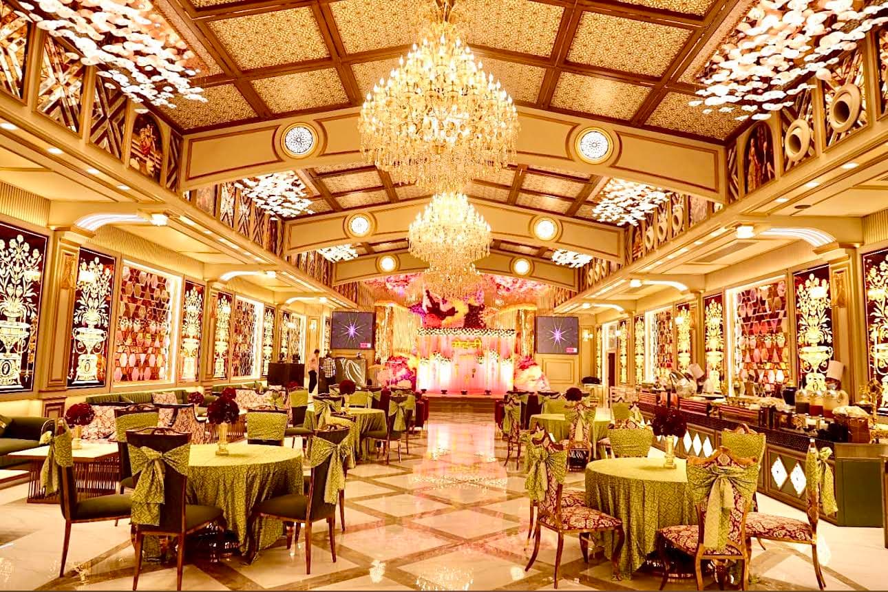 Ambrosia Palace, Ghaziabad