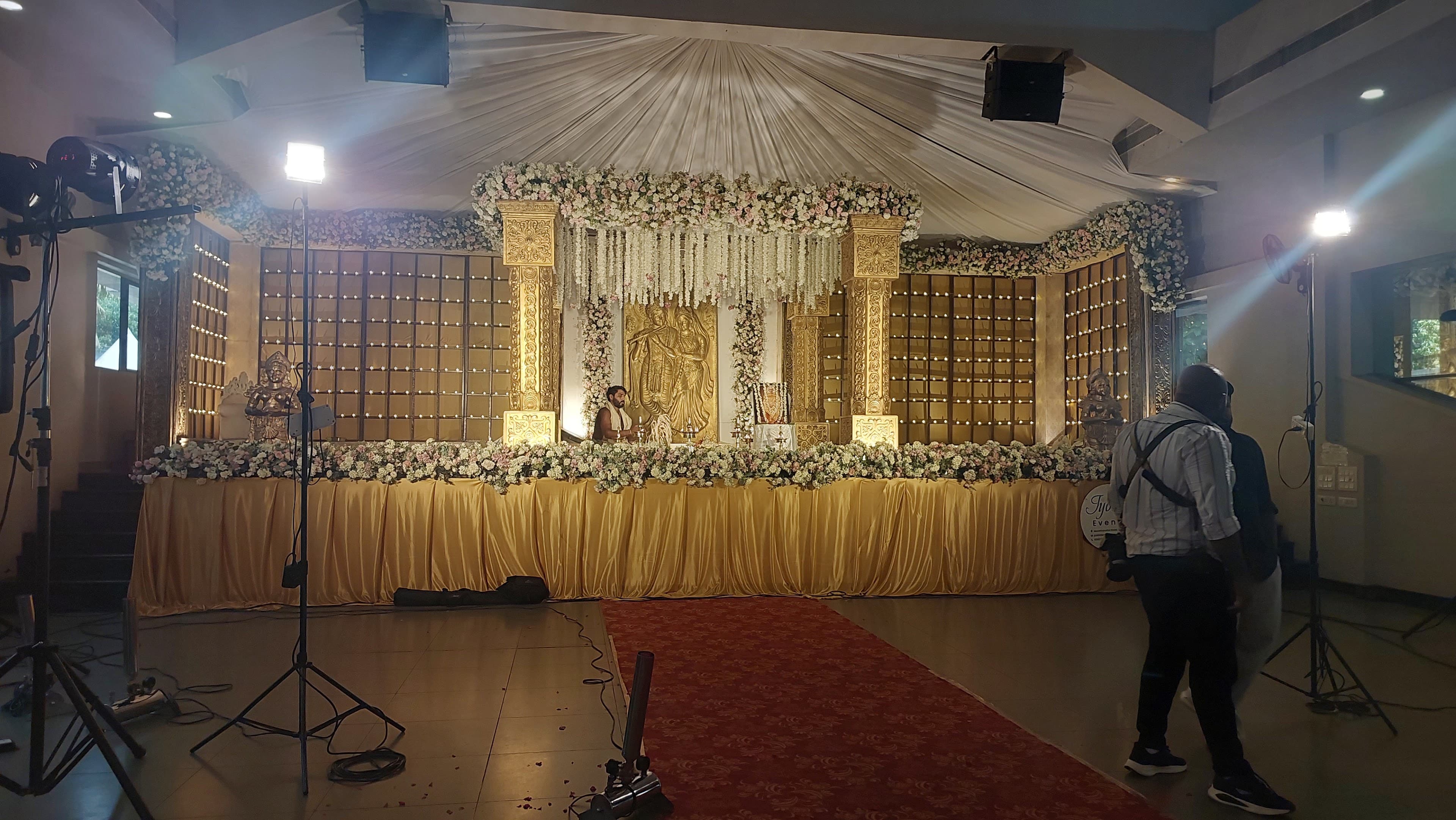 Madaparambil Wedding Hall, Thodupuzha, Thodupuzha