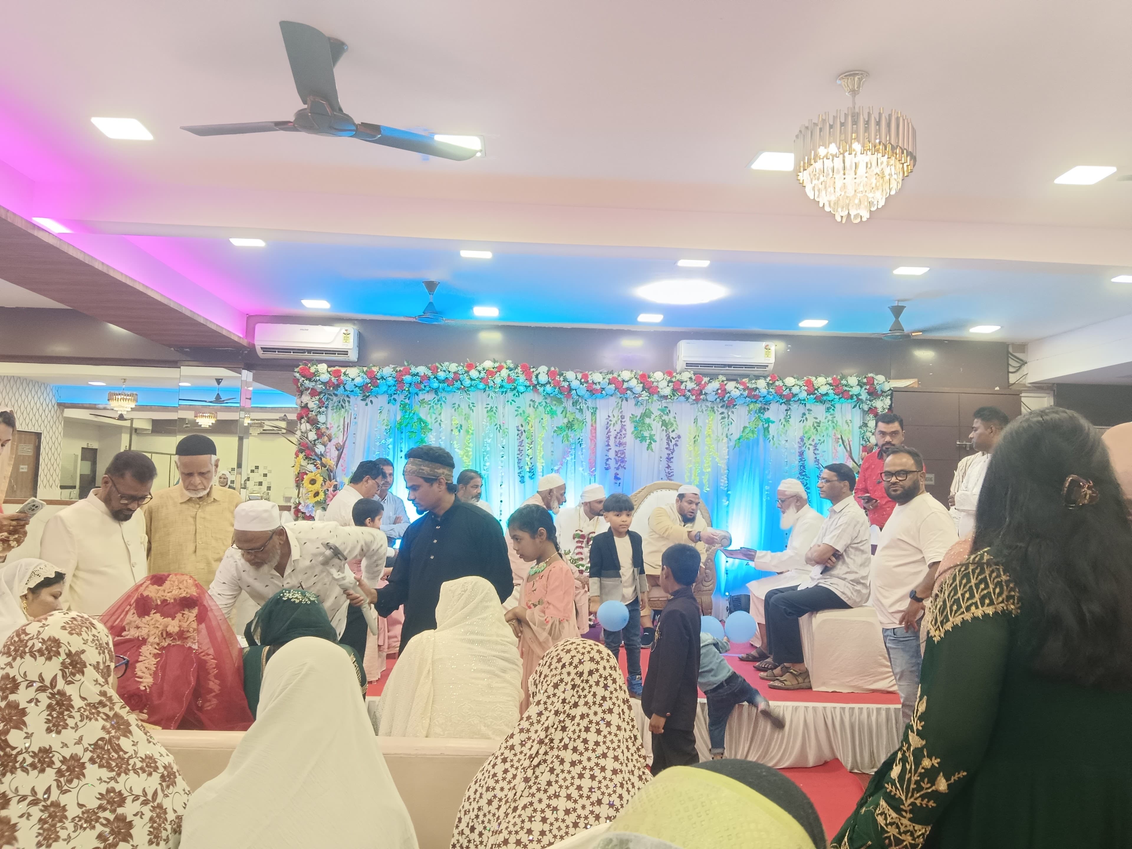 Sai Leela Banquet Hall, Navi Mumbai