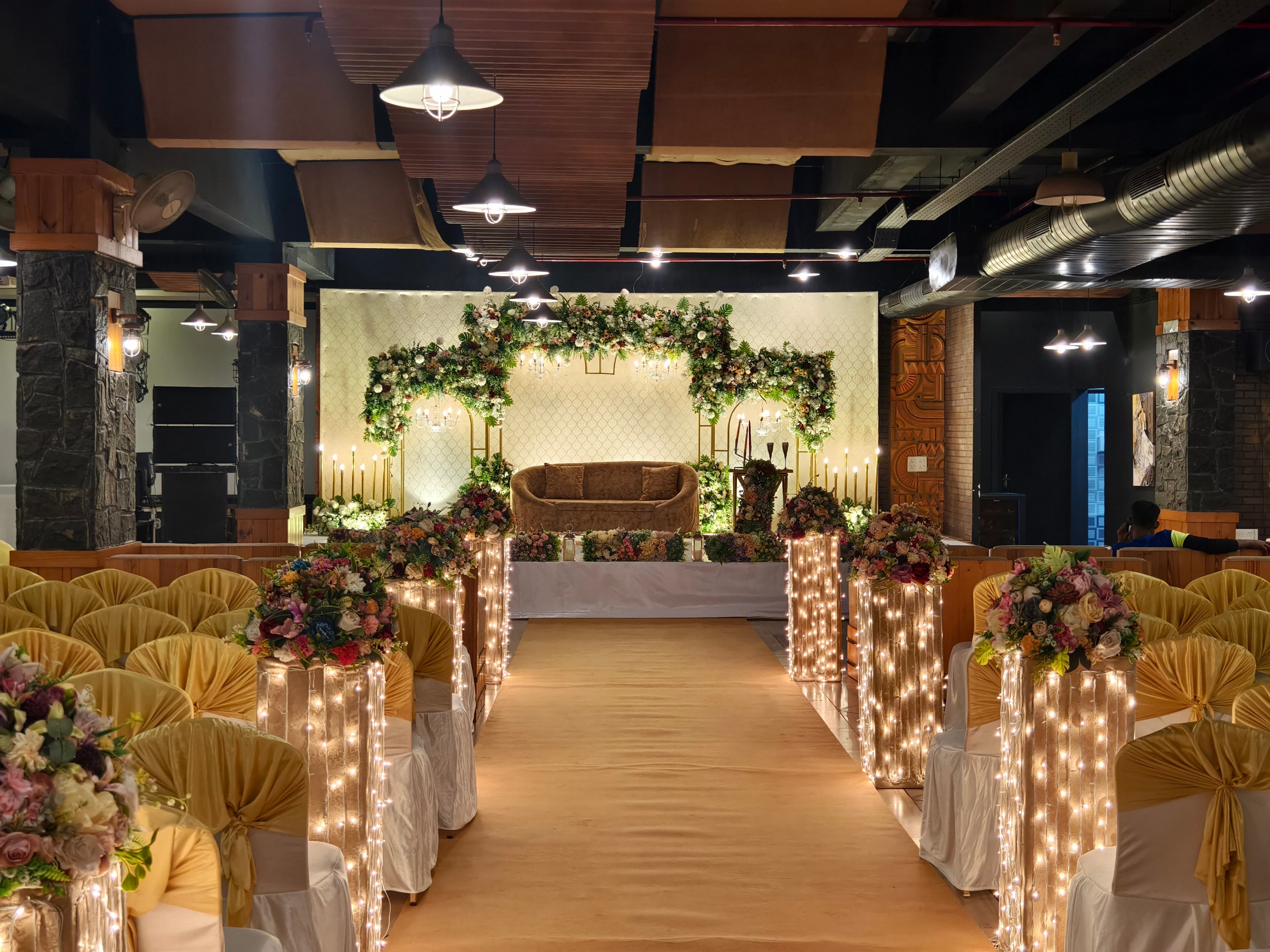 The Courtyard Banquet Hall, Kottayam