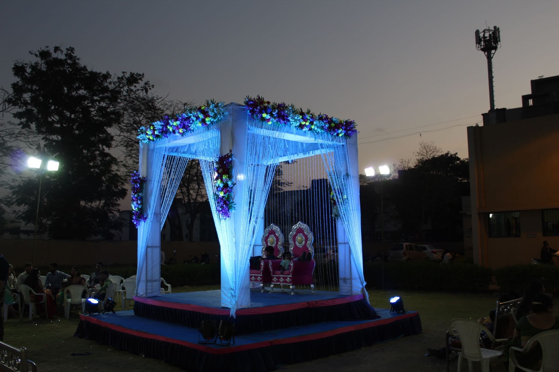 Jogani Nagar Party Plot, Surat
