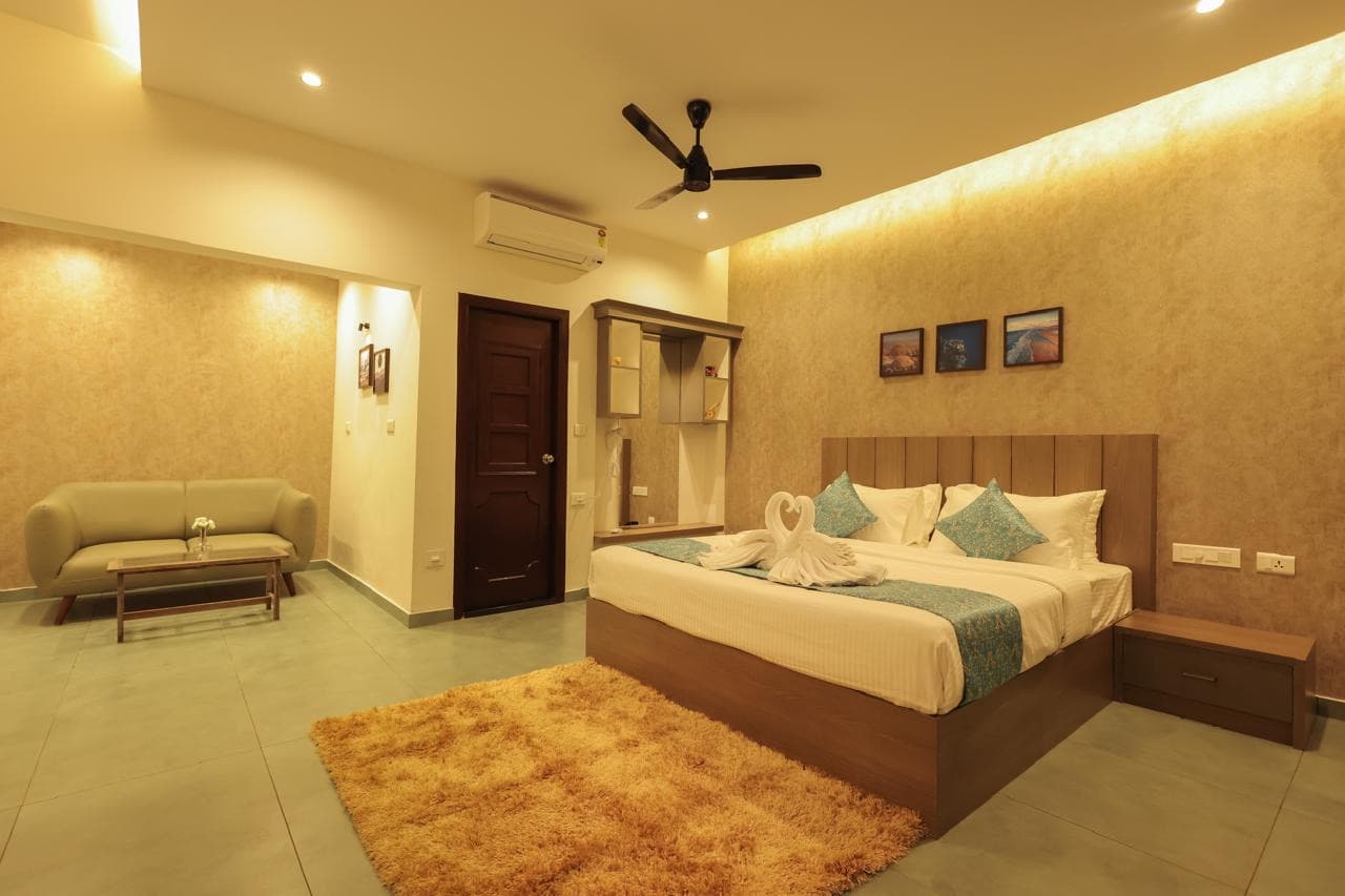 Holidays Garden Resort, Kalpetta