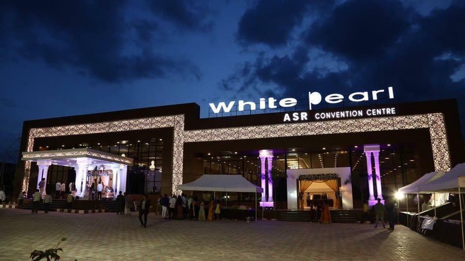 White Pearl Convention Centre, Banquet Hall, Bengaluru