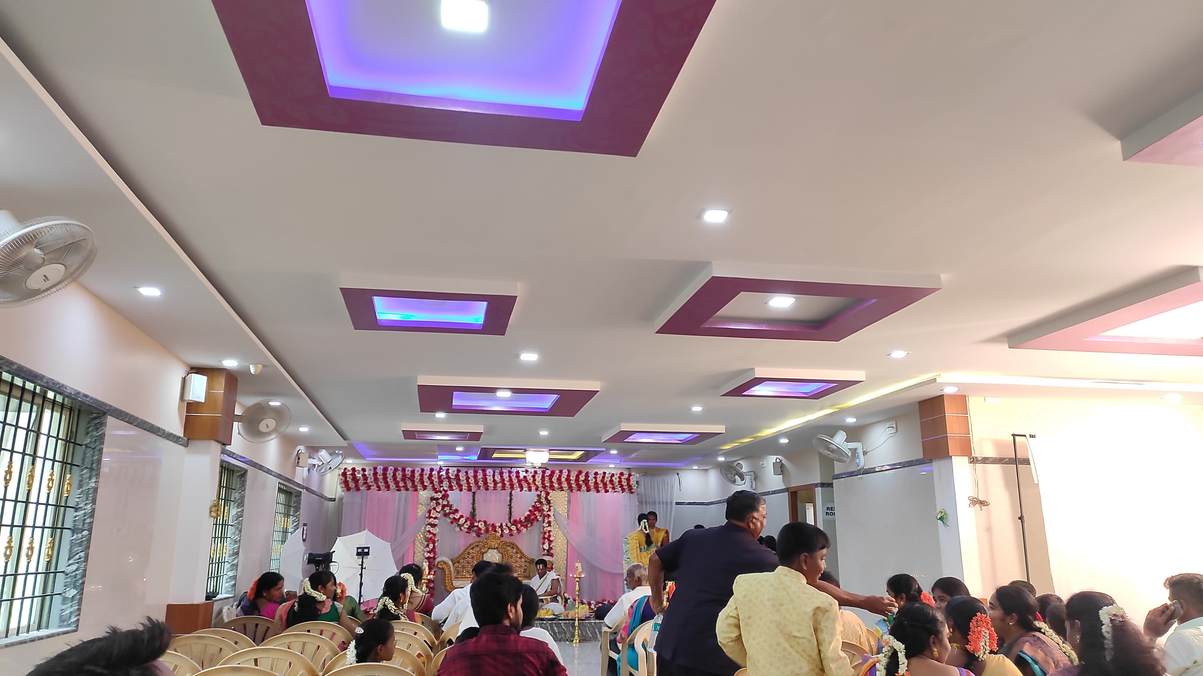 Sanskrithi Banquet Hall, Hosur