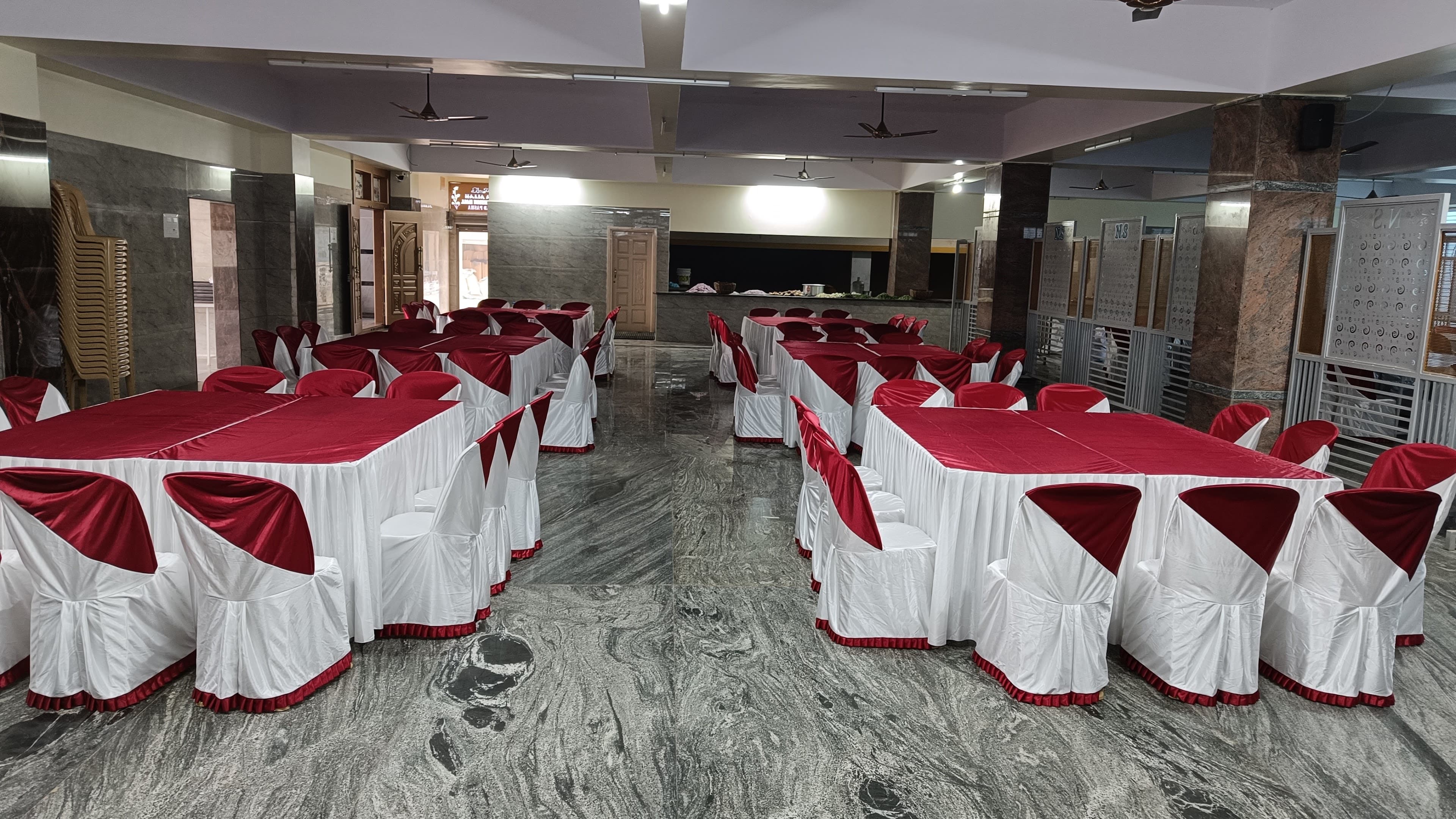 Saagar N.S. Convention Hall, Kolar