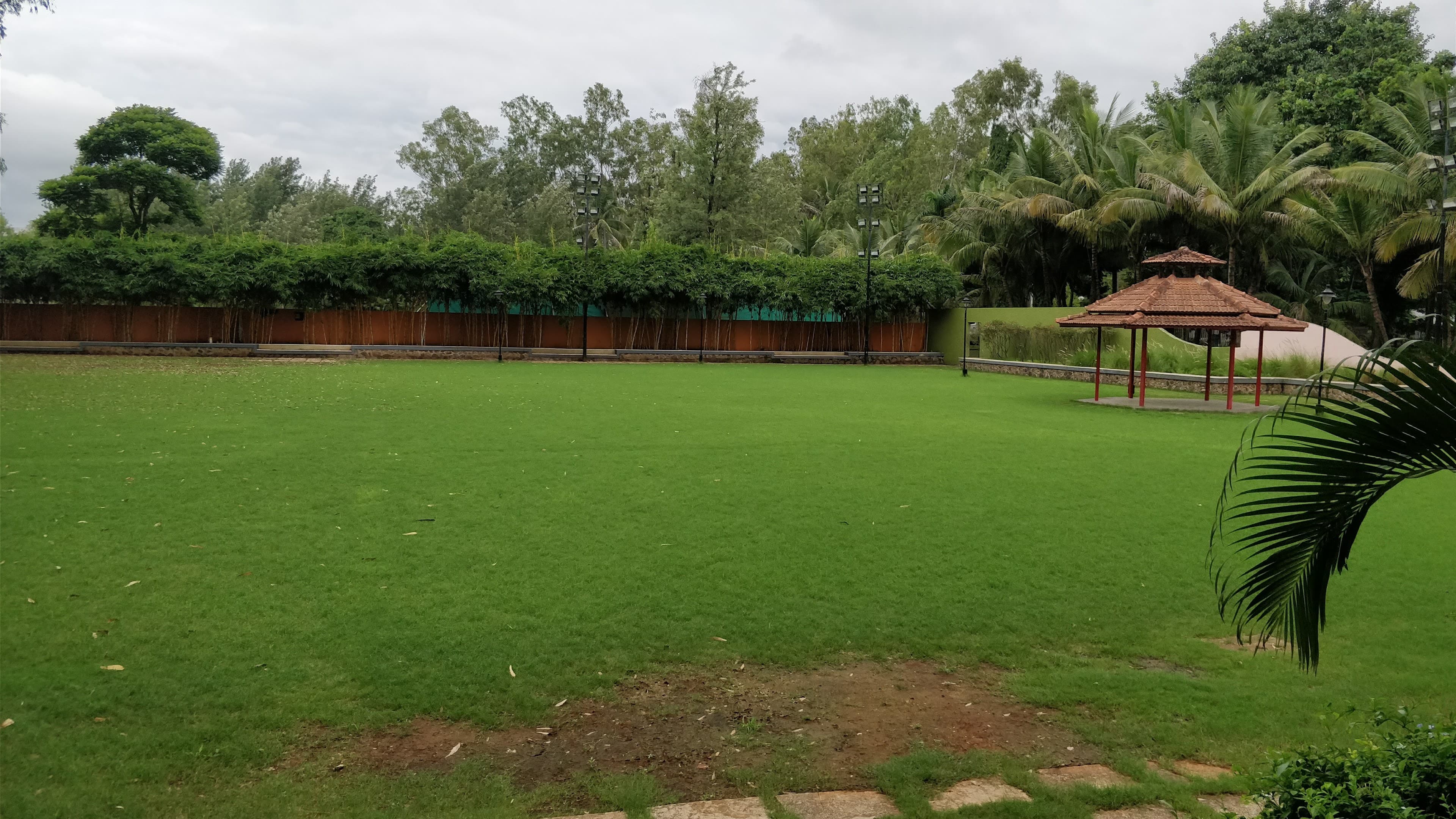 Racca's Green Square, Nashik