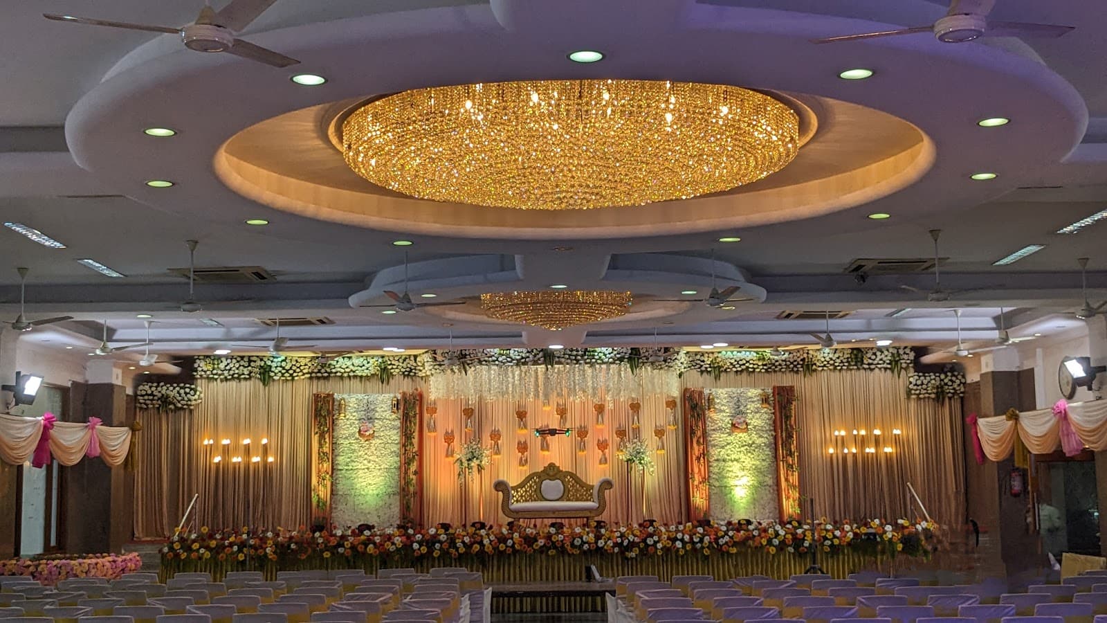 Shree Hall, Chennai