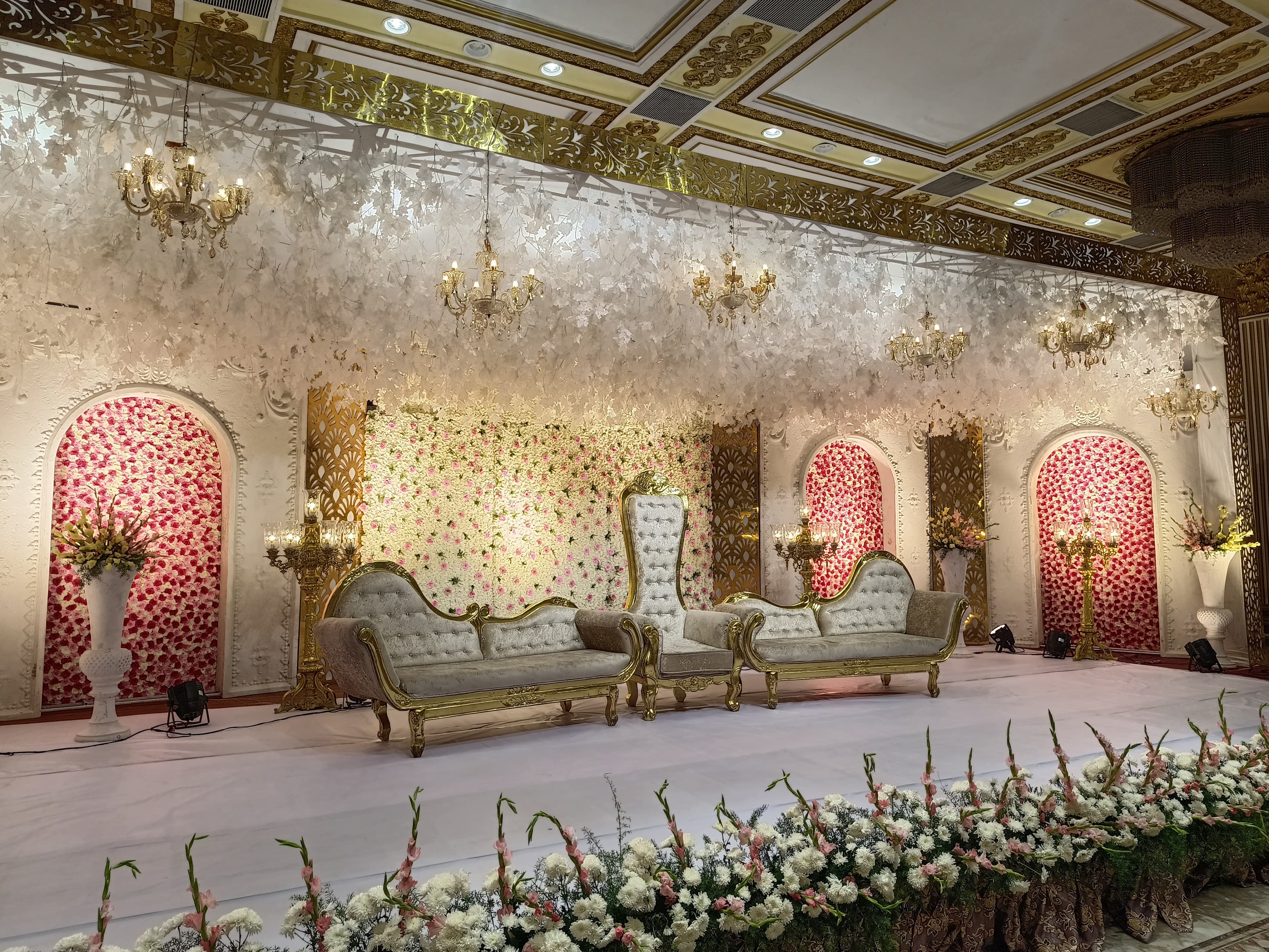 Red Rose Palace, Hyderabad