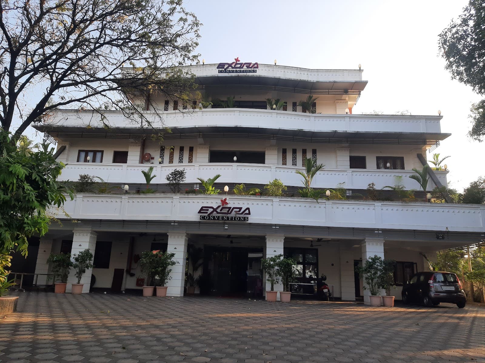 Exora Conventions, Kannur