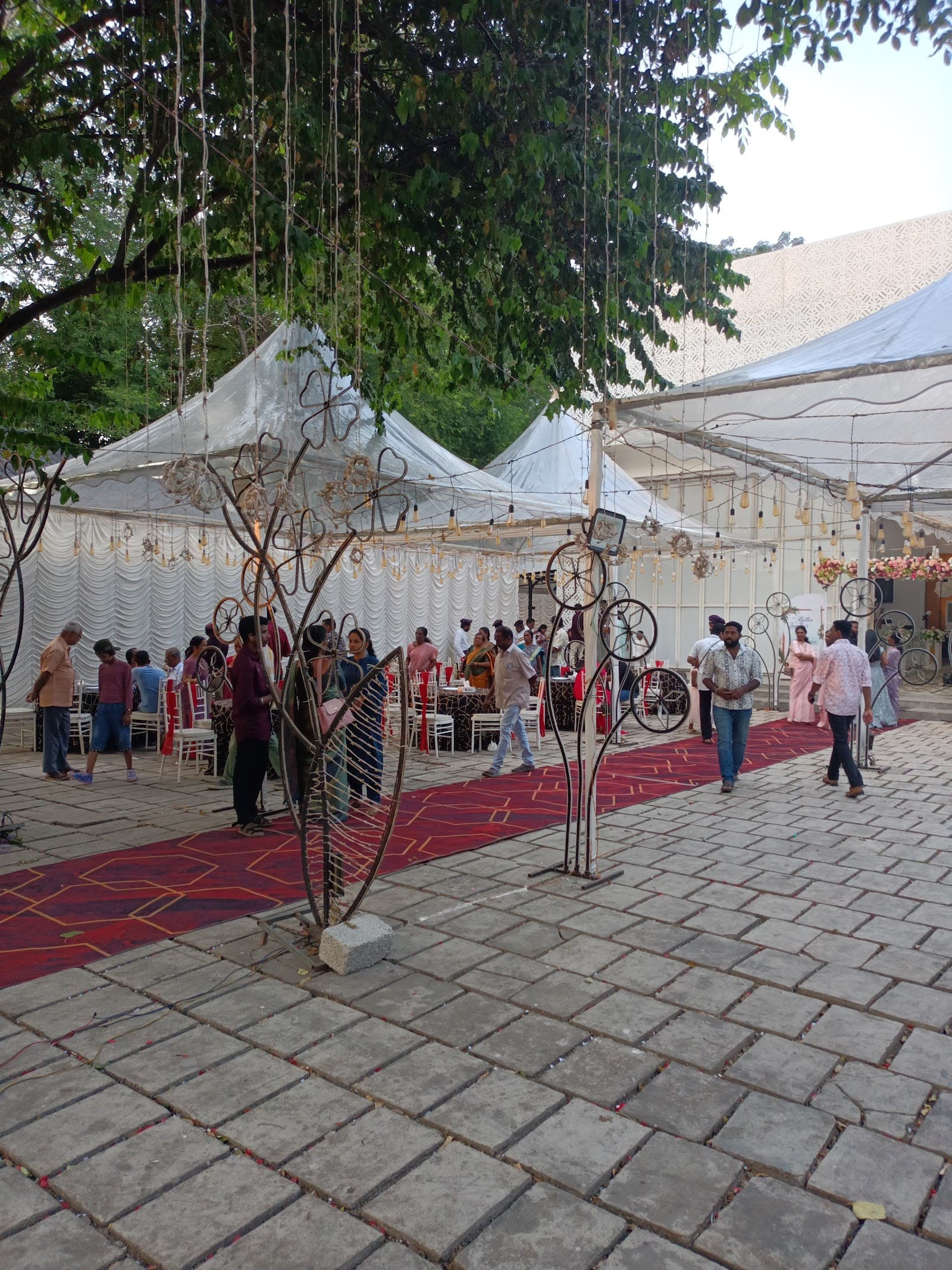 JAJIS Q CAFE EVENT HALL, Kollam