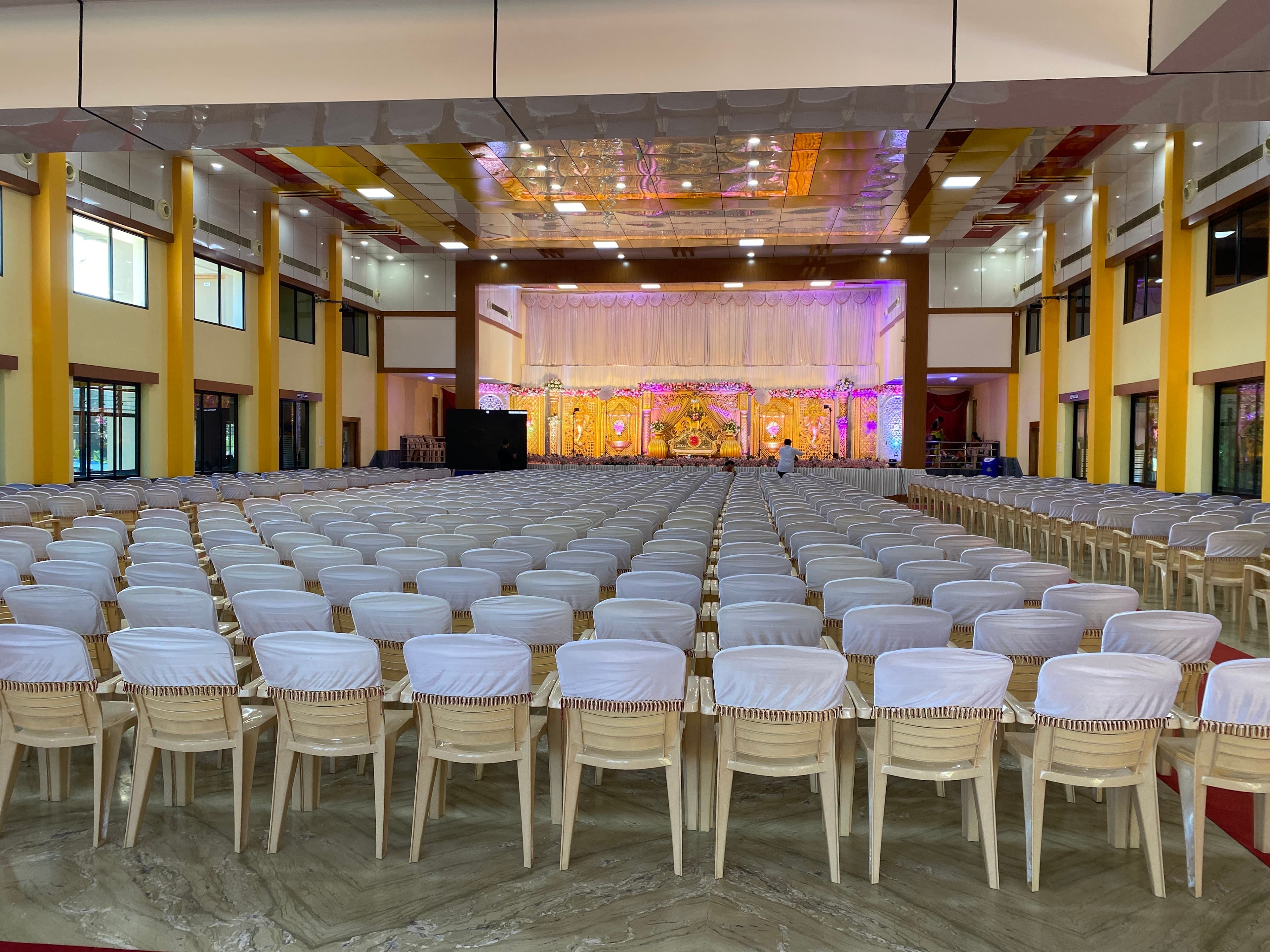 Parvati Shankar Hall, Karwar