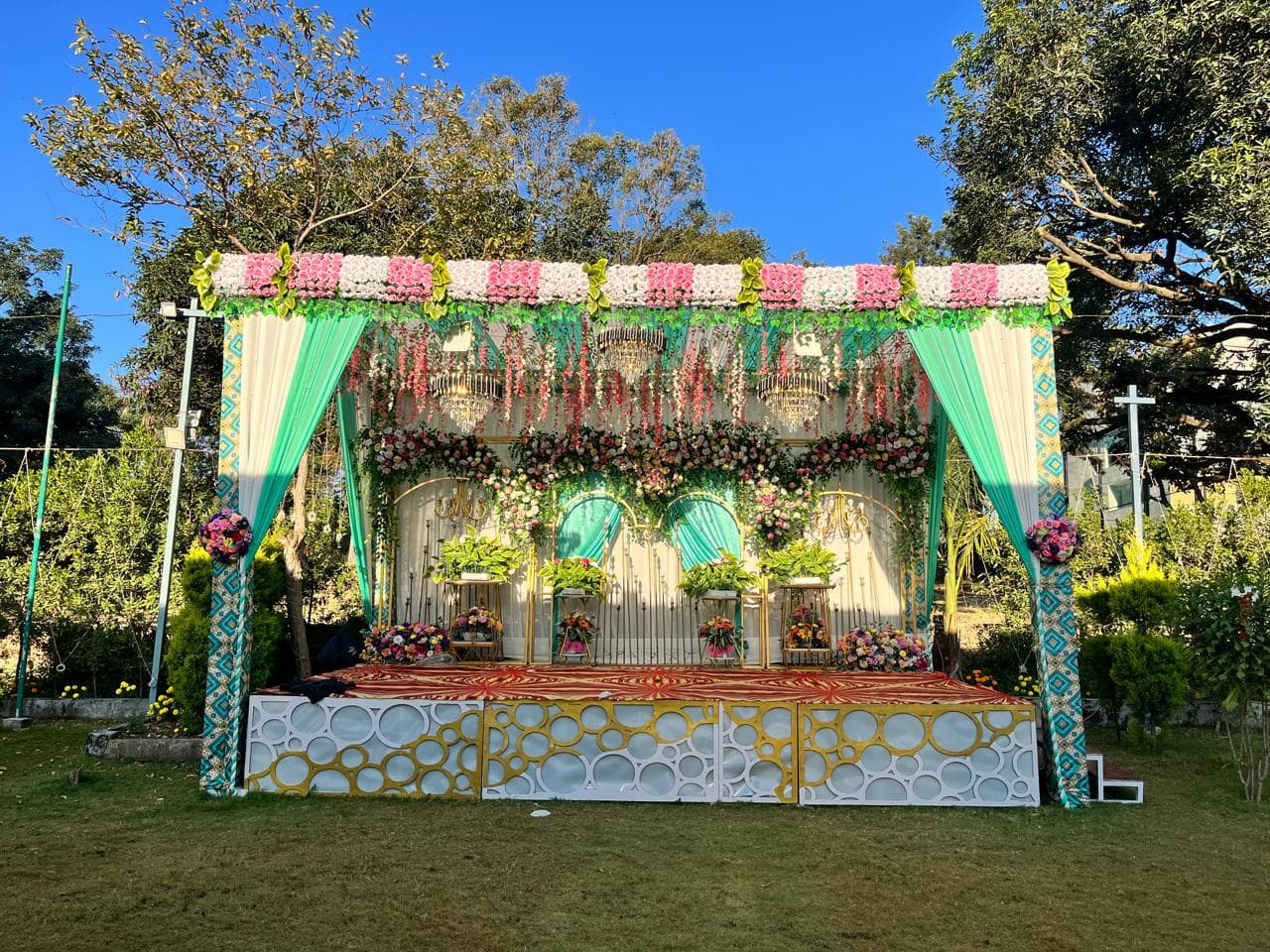 KESHAR WEDDING FARMS, Dehradun