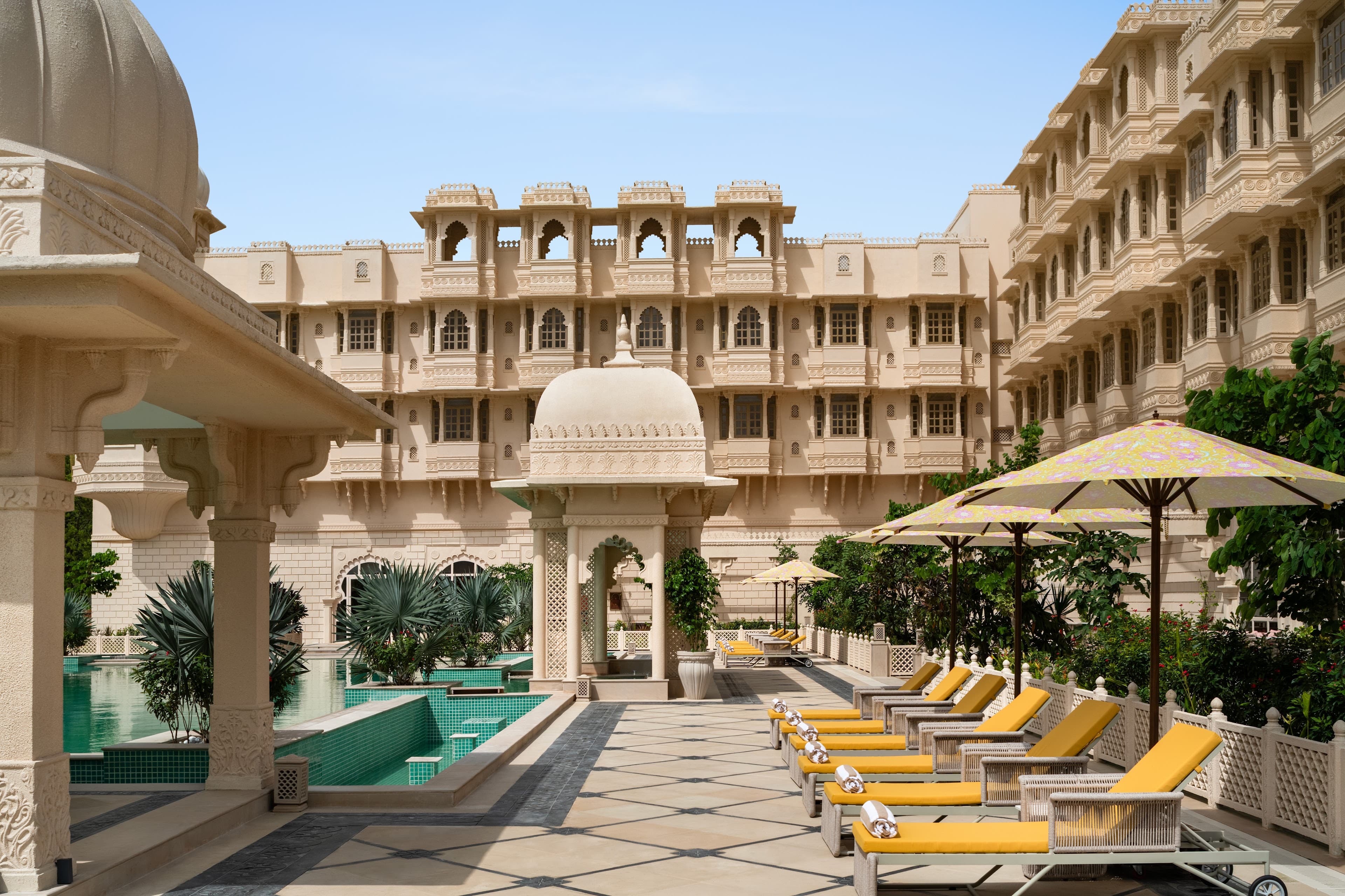 Wyndham Grand Udaipur Fatehsagar Lake, Udaipur