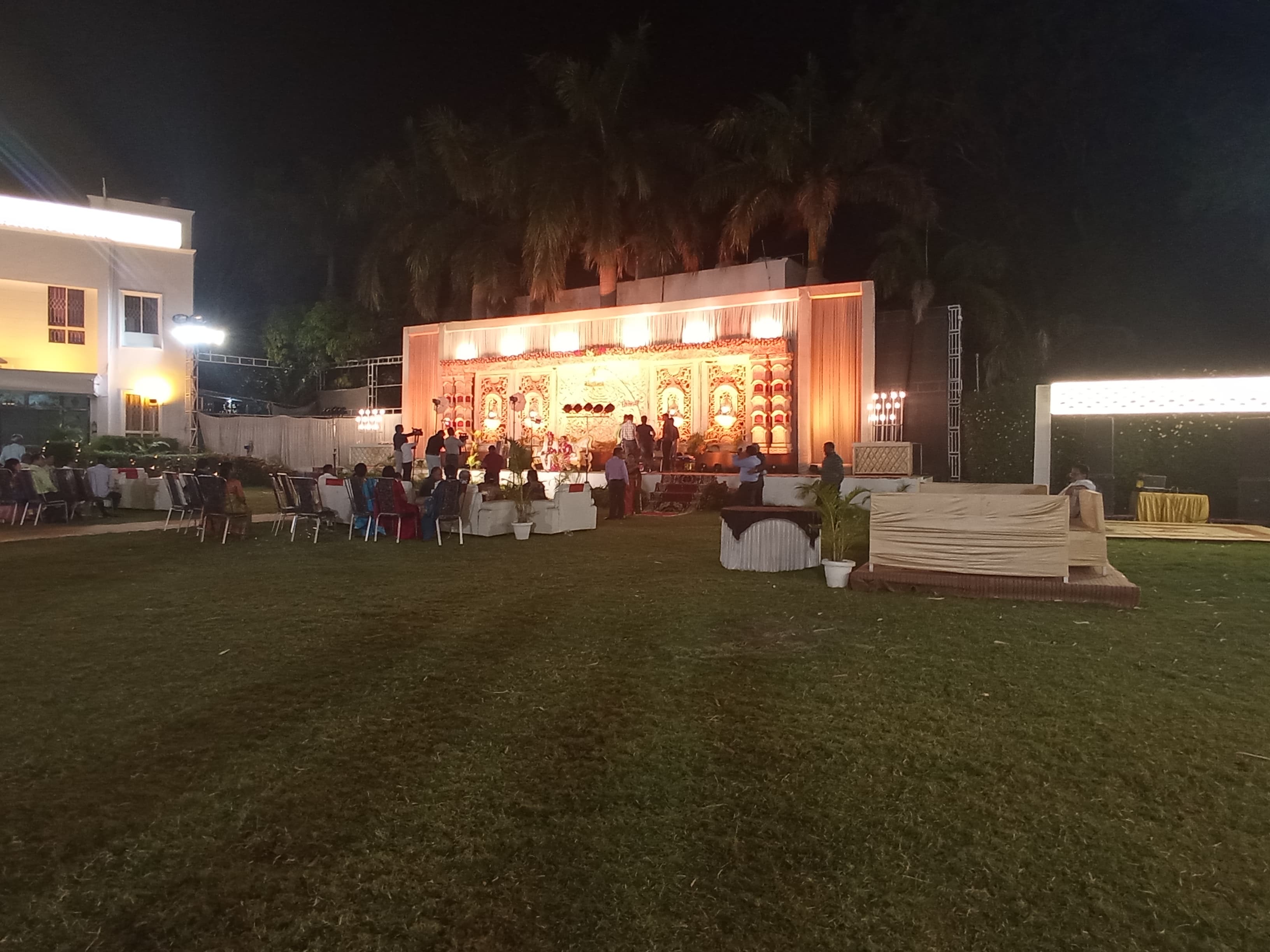 Wedding venues in Navi Mumbai