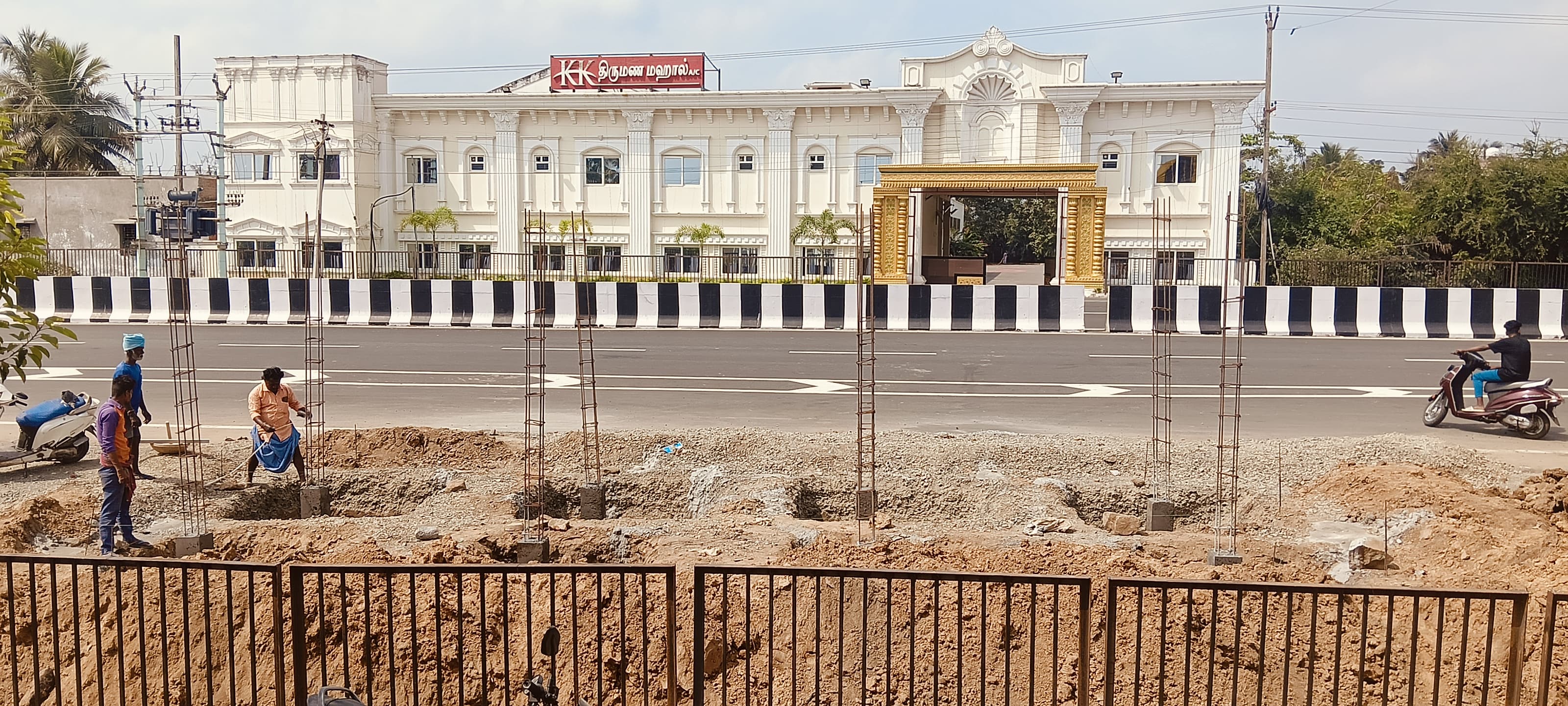 KK Thirumana Mahal, Chengalpattu
