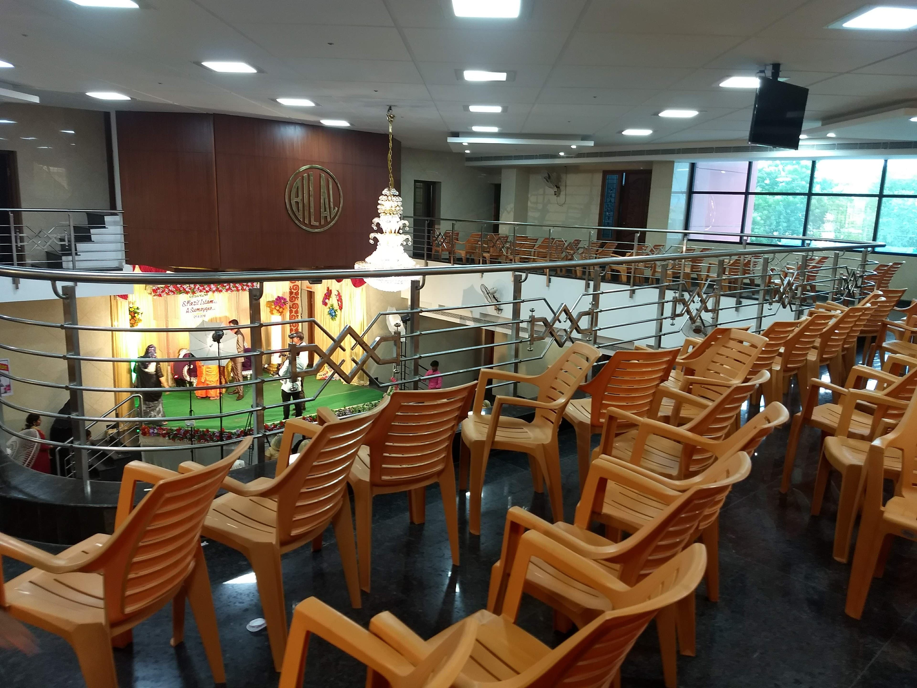 Bilal Mahal, Sivakasi
