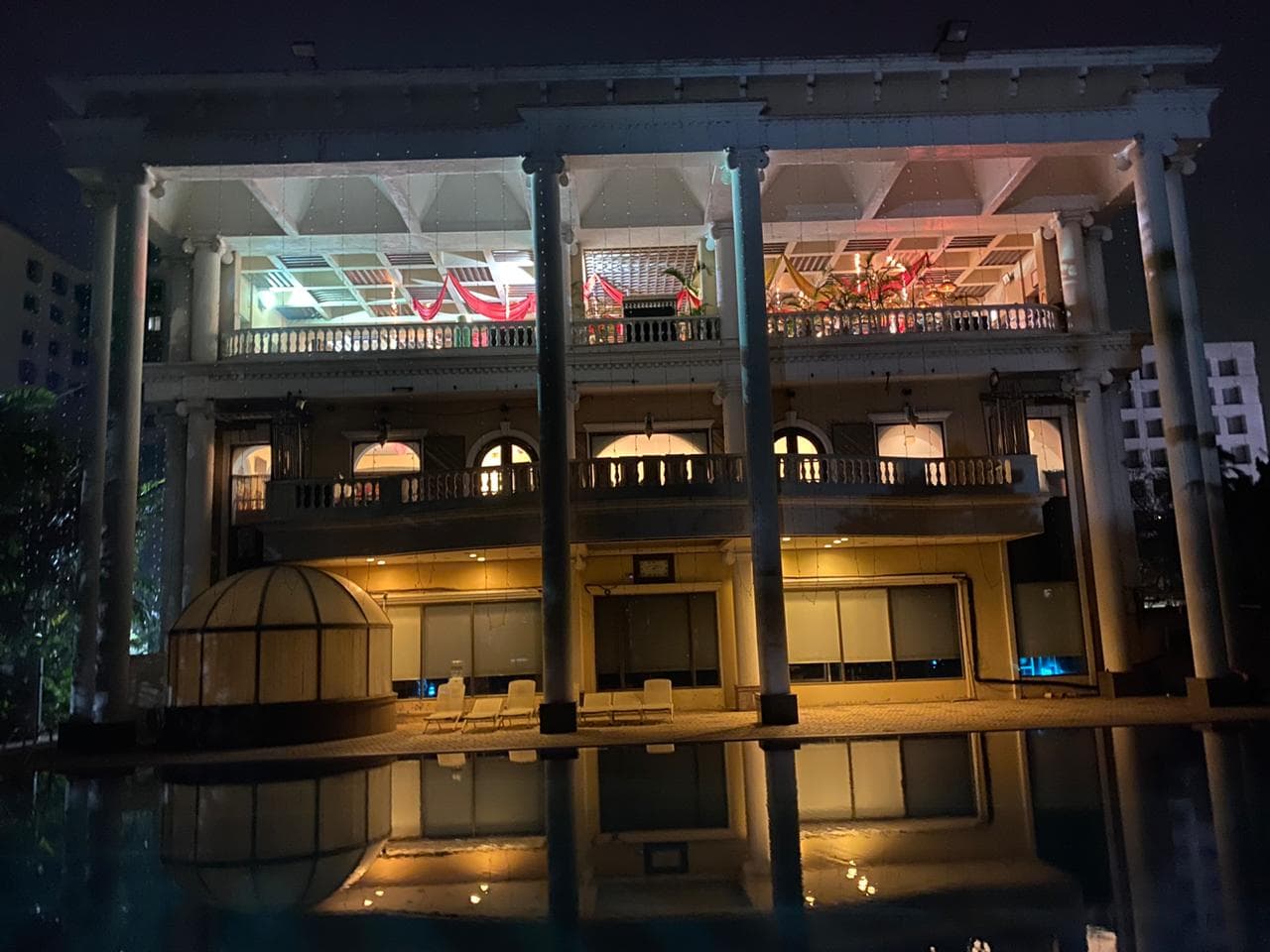 Juhu Club Millennium, Mumbai