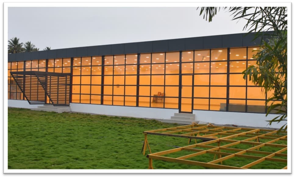 The Space, Dindigul