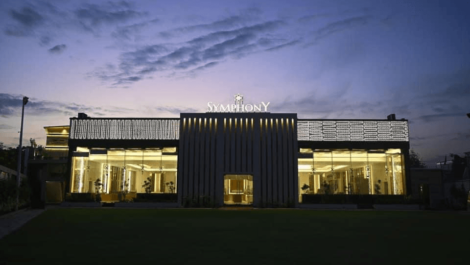 Symphony Banquet Hall, Hisar