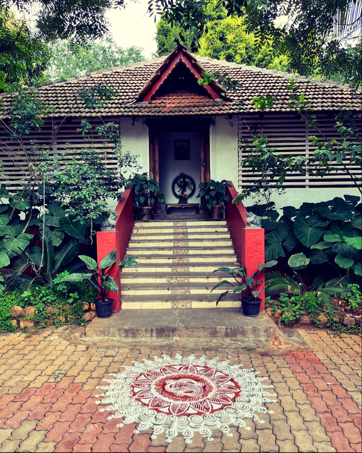 The Peacock Grove, Bengaluru