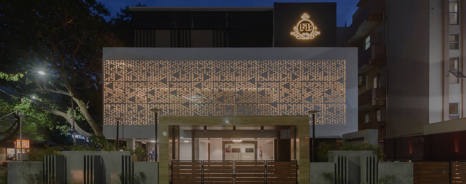 Firm's Banquet Hall, Chennai