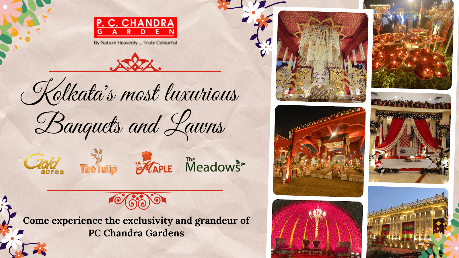 PC Chandra Garden, Kolkata