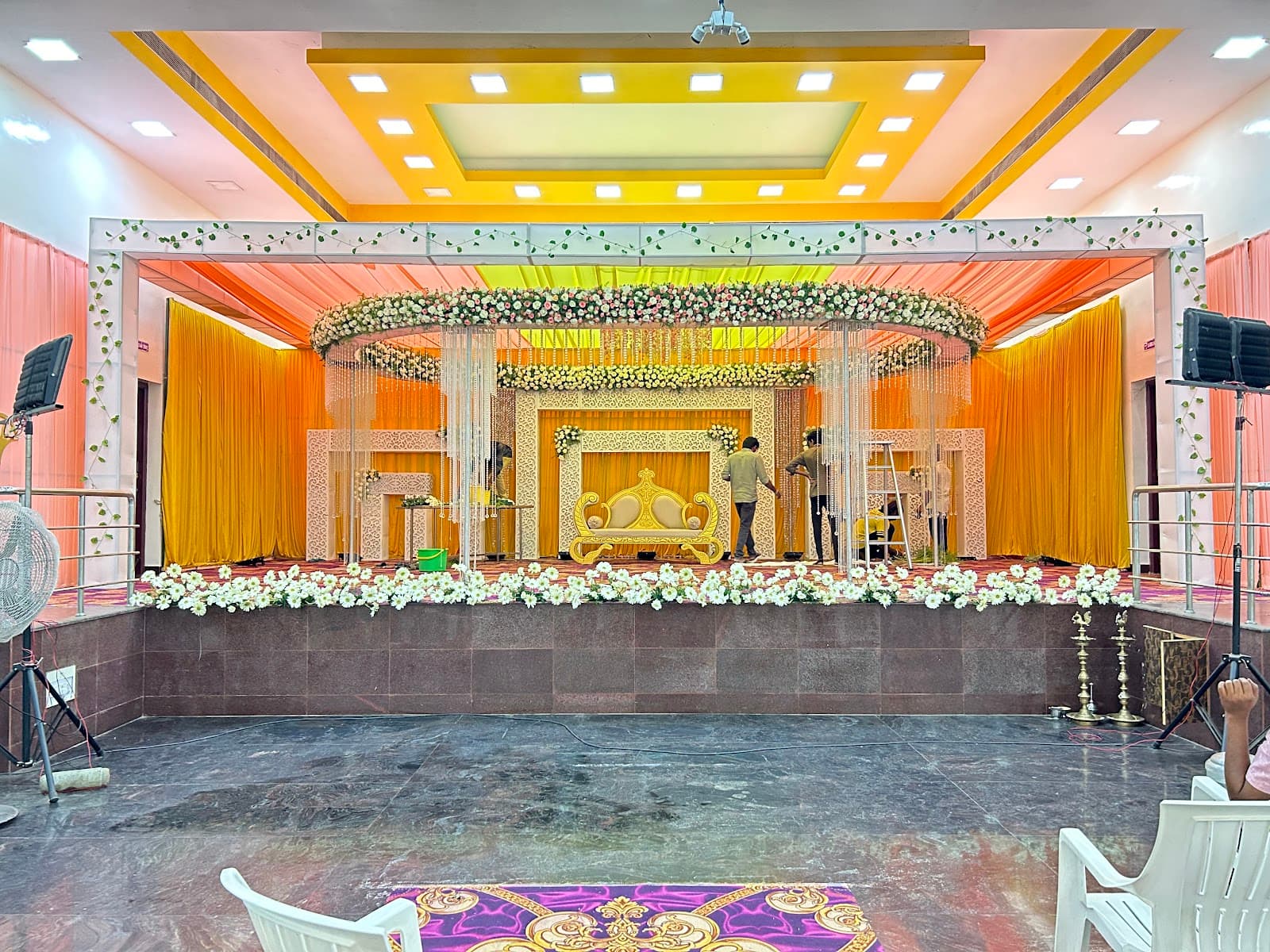 A Grrand Mahal A/c, Tiruppur