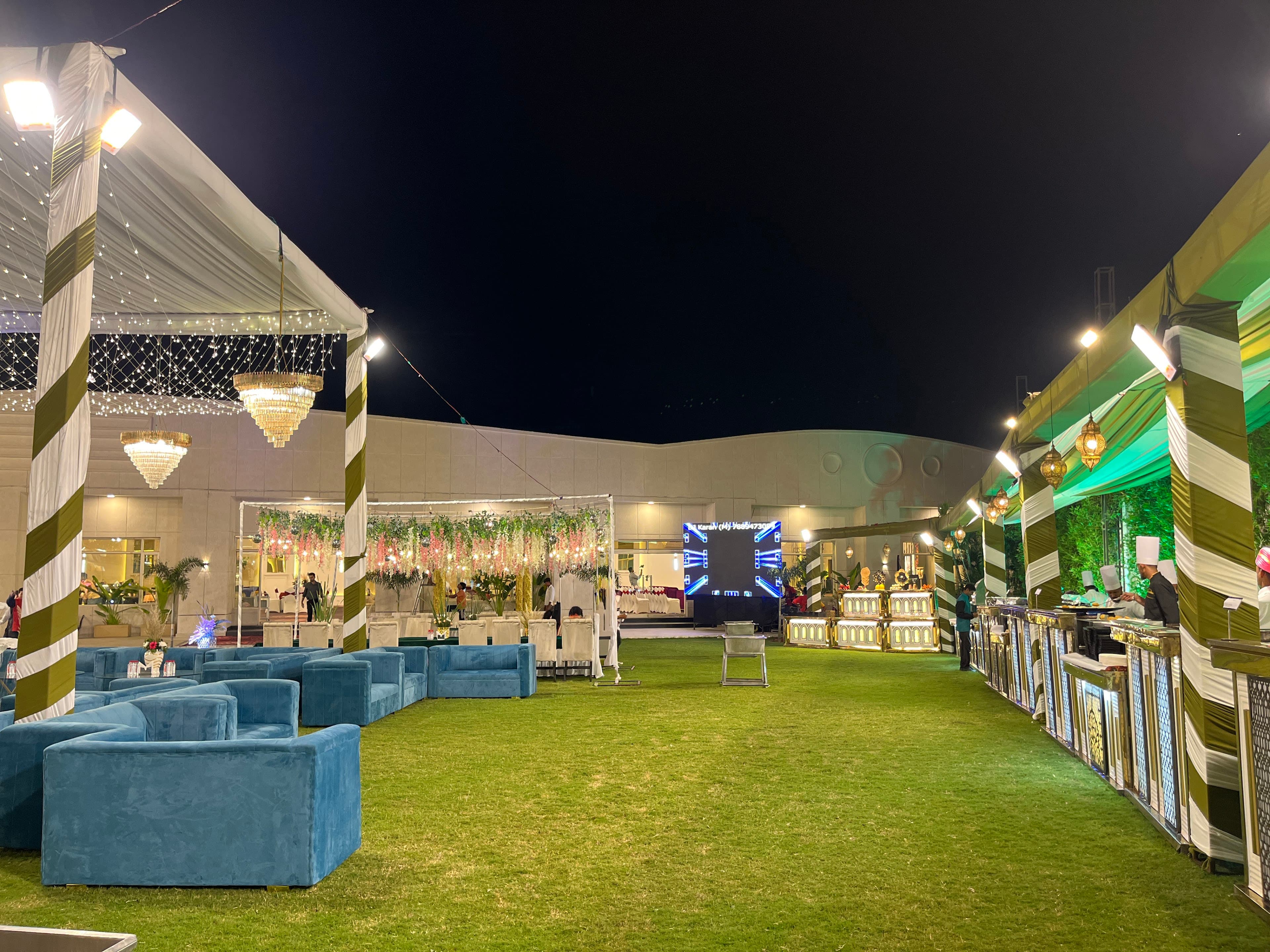 Celebration Banquet Resort, Jammu