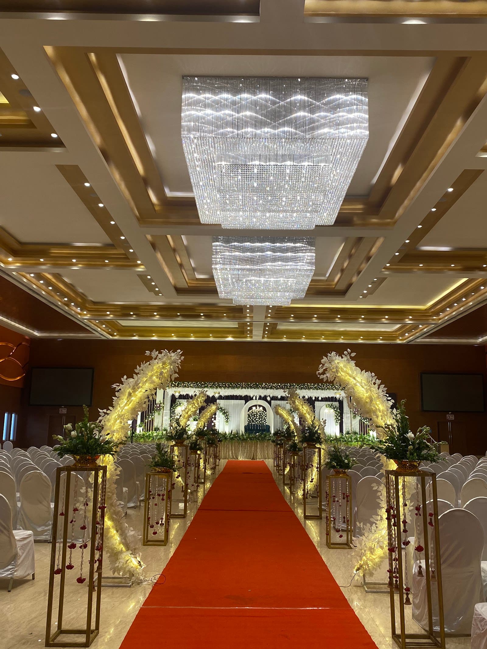 Sangamitra Convention Center, Puducherry