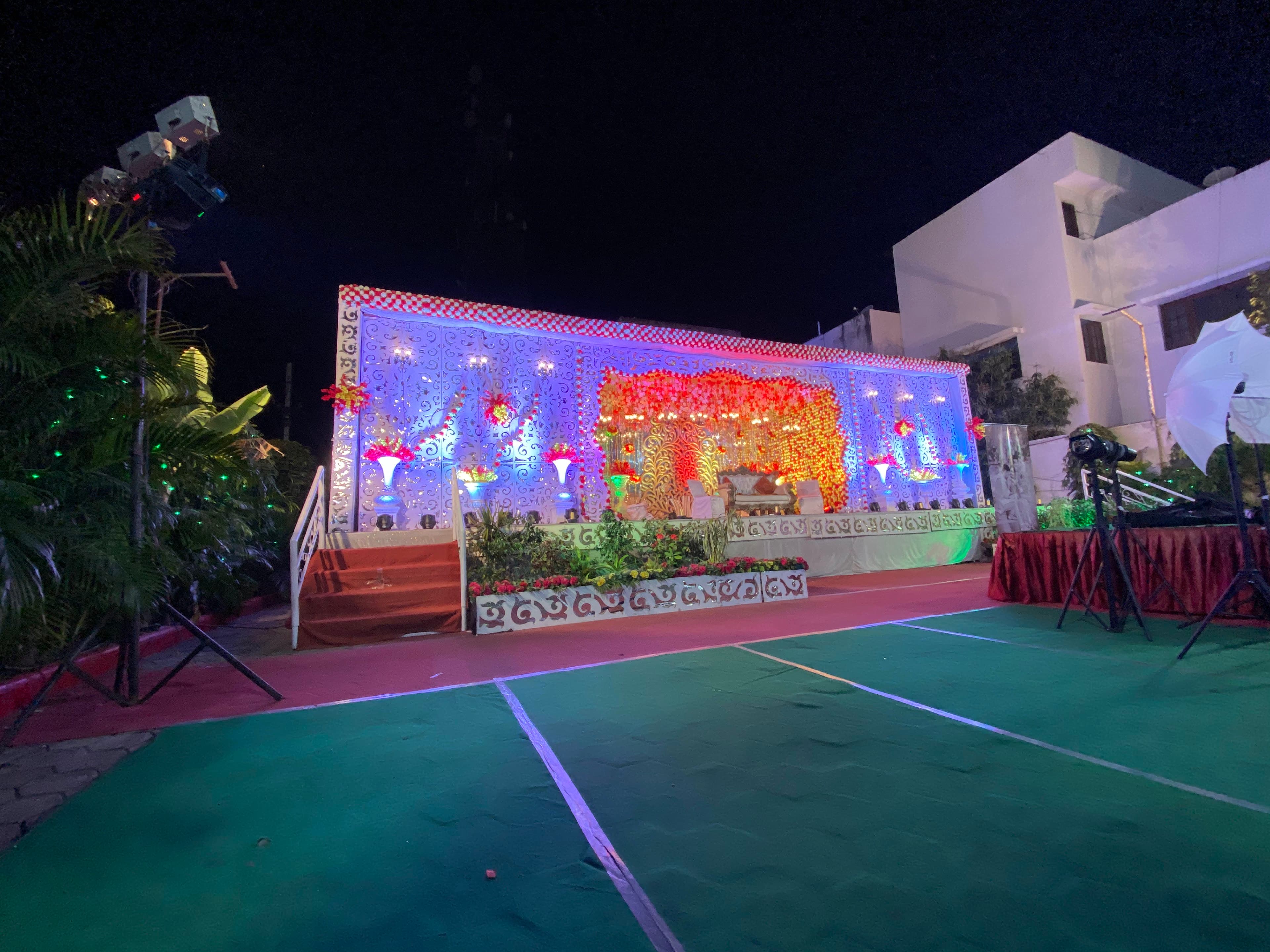 Wedding venues in Kurnool