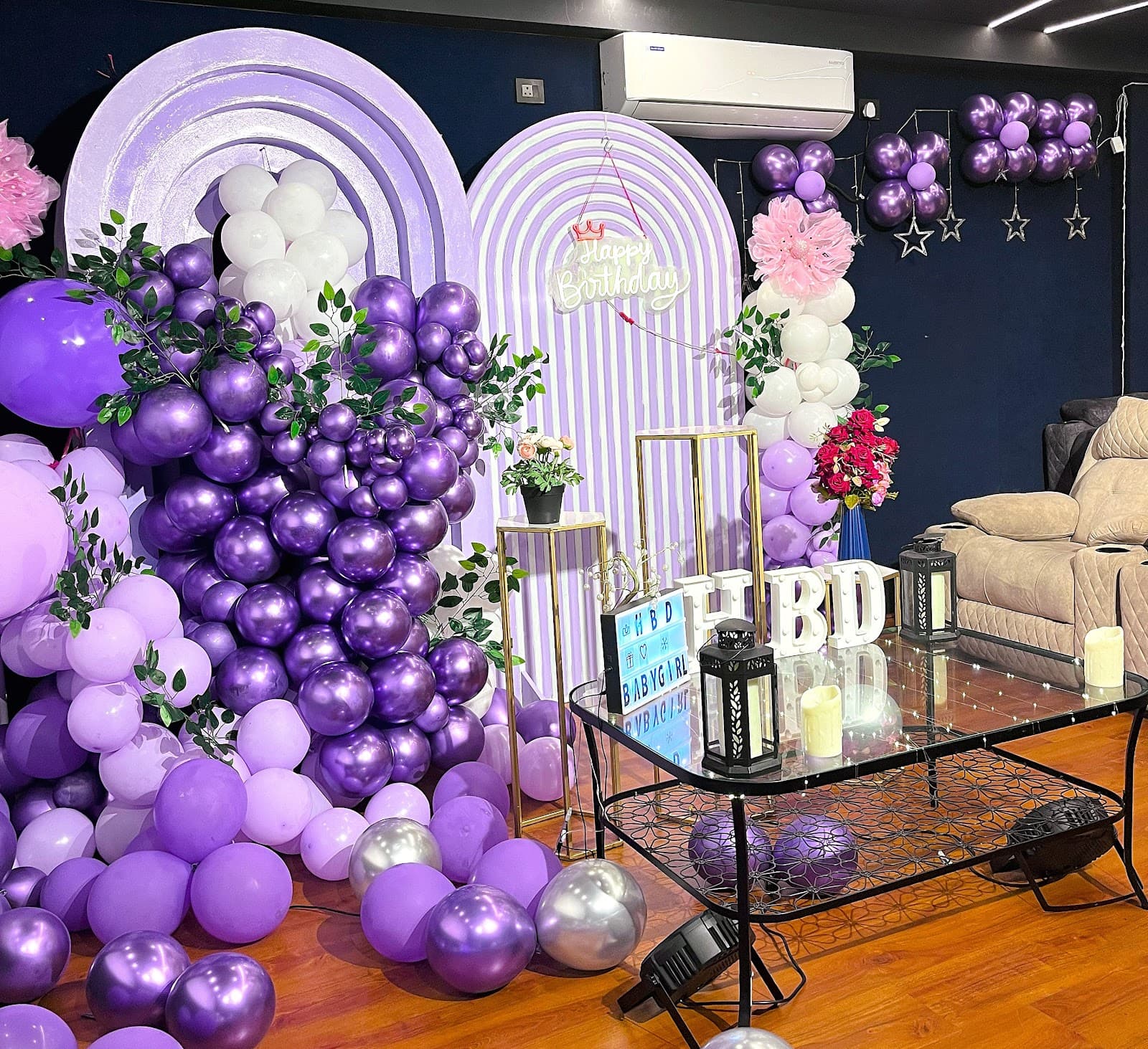 Binge 'n Bash - Private Theaters - Hitec City, Hyderabad